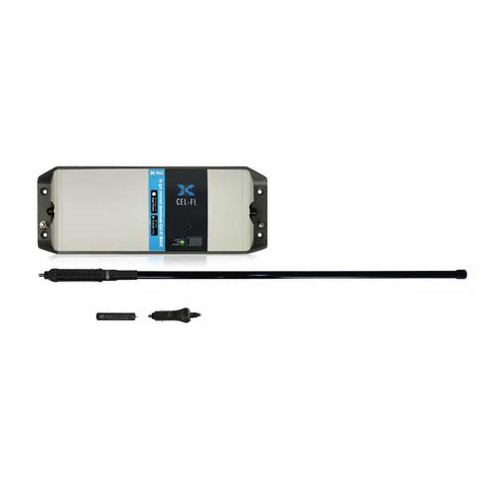 CEL-FI Mobile Signal Repeater Amplifier with Bluetooth Connectivity CEL-FI GO