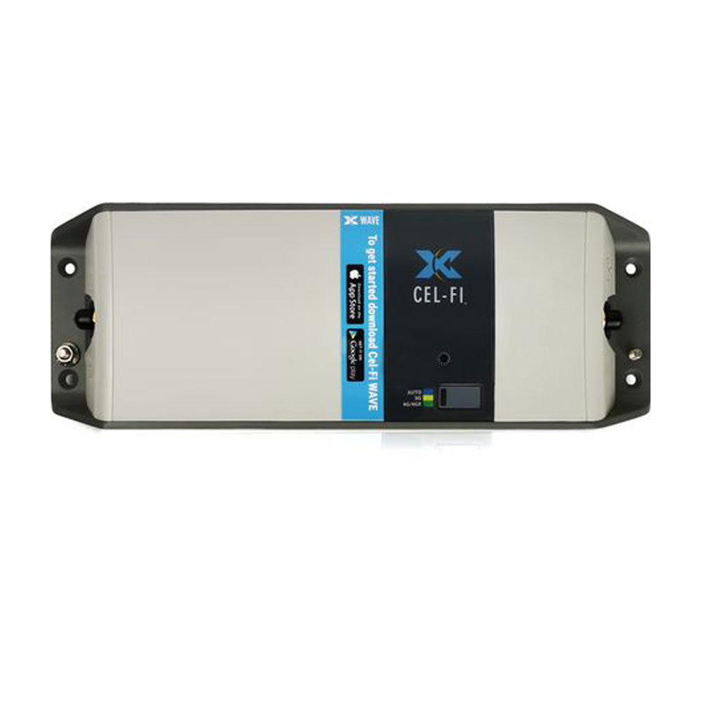 CEL-FI Mobile Signal Repeater Amplifier with Bluetooth Connectivity CEL-FI GO