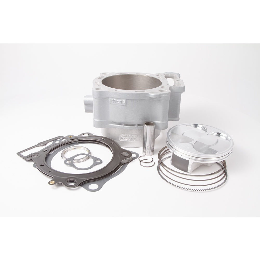 New BIG BORE Cylinder Rebuild Kit - Big Bore For HONDA CRF450R H-11006-K02