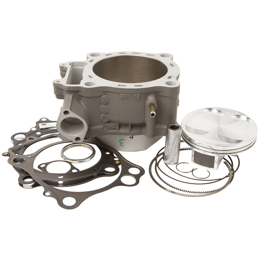 New BIG BORE Cylinder Rebuild Kit - Big Bore For HONDA CRF450X H-11008-K01