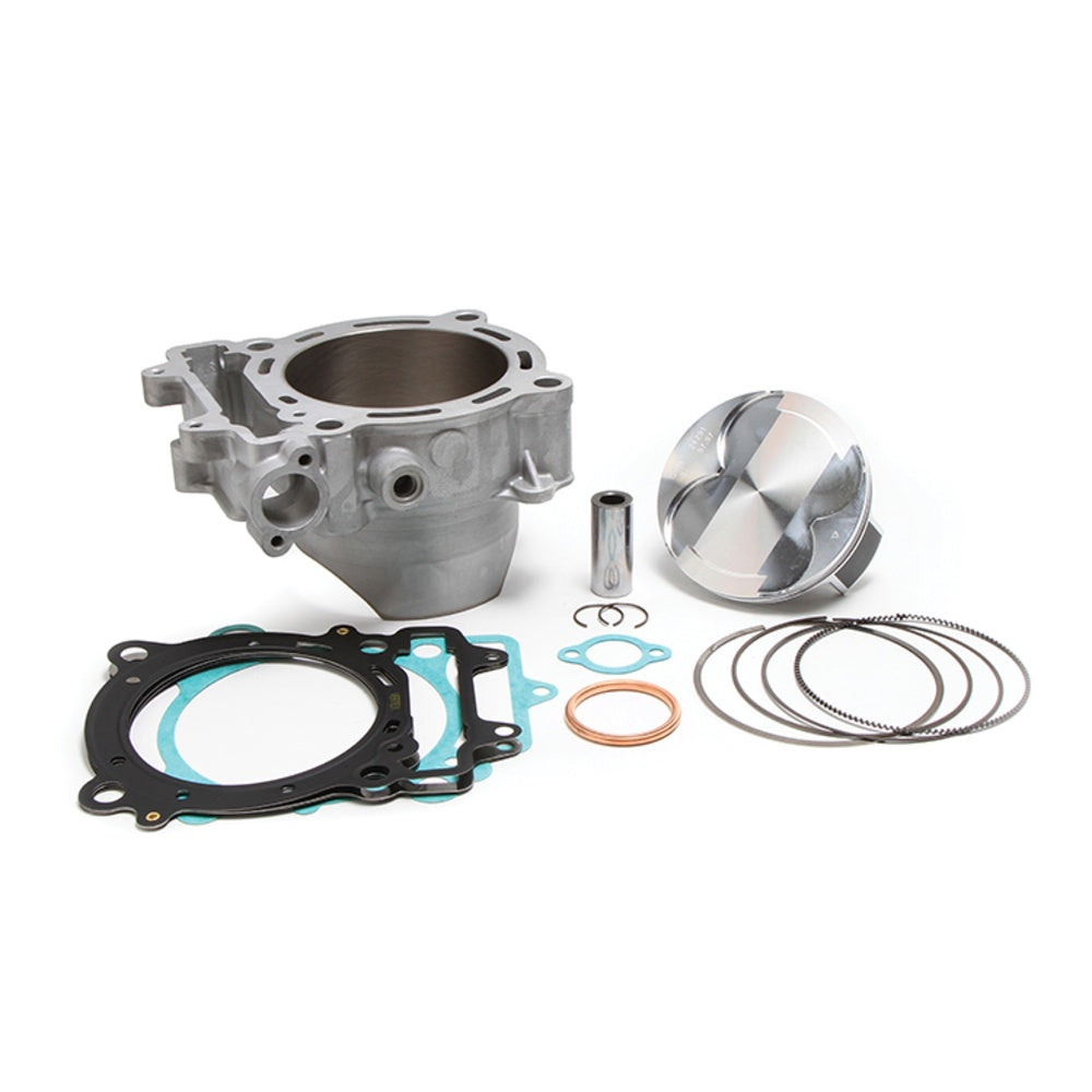 New BIG BORE Cylinder Rebuild Kit - Big Bore For KAWASAKI KX450F H-31011-K01