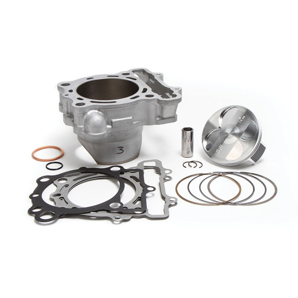 New BIG BORE Cylinder Rebuild Kit - Big Bore For KAWASAKI KX250F H-31012-K01