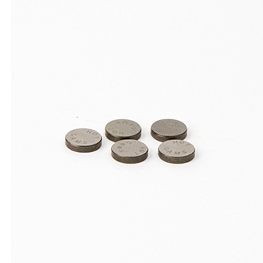 New HOT CAMS Shim Refill Kit 5 piece 9.48mm x 3.05mm H-5PK948305