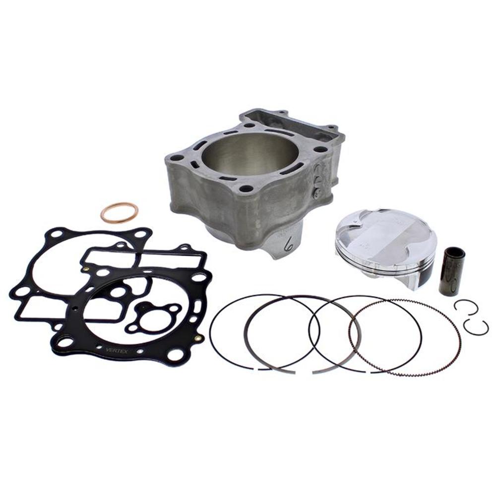 New BIG BORE Cylinder Rebuild Kit - Big Bore For HONDA CRF250R H-CW11011K01