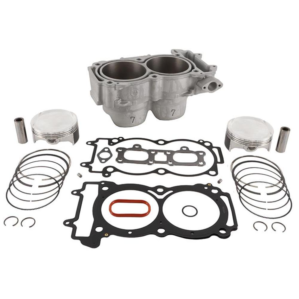 New BIG BORE Cylinder Rebuild Kit - Big Bore For POLARIS H-CW61007K01