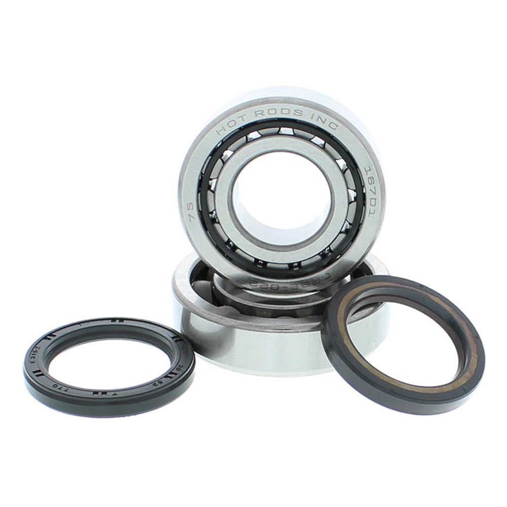HOT RODS Main Bearing and Seal Kit For HONDA CRF450R, CRF450L, CRF450RX H-K095