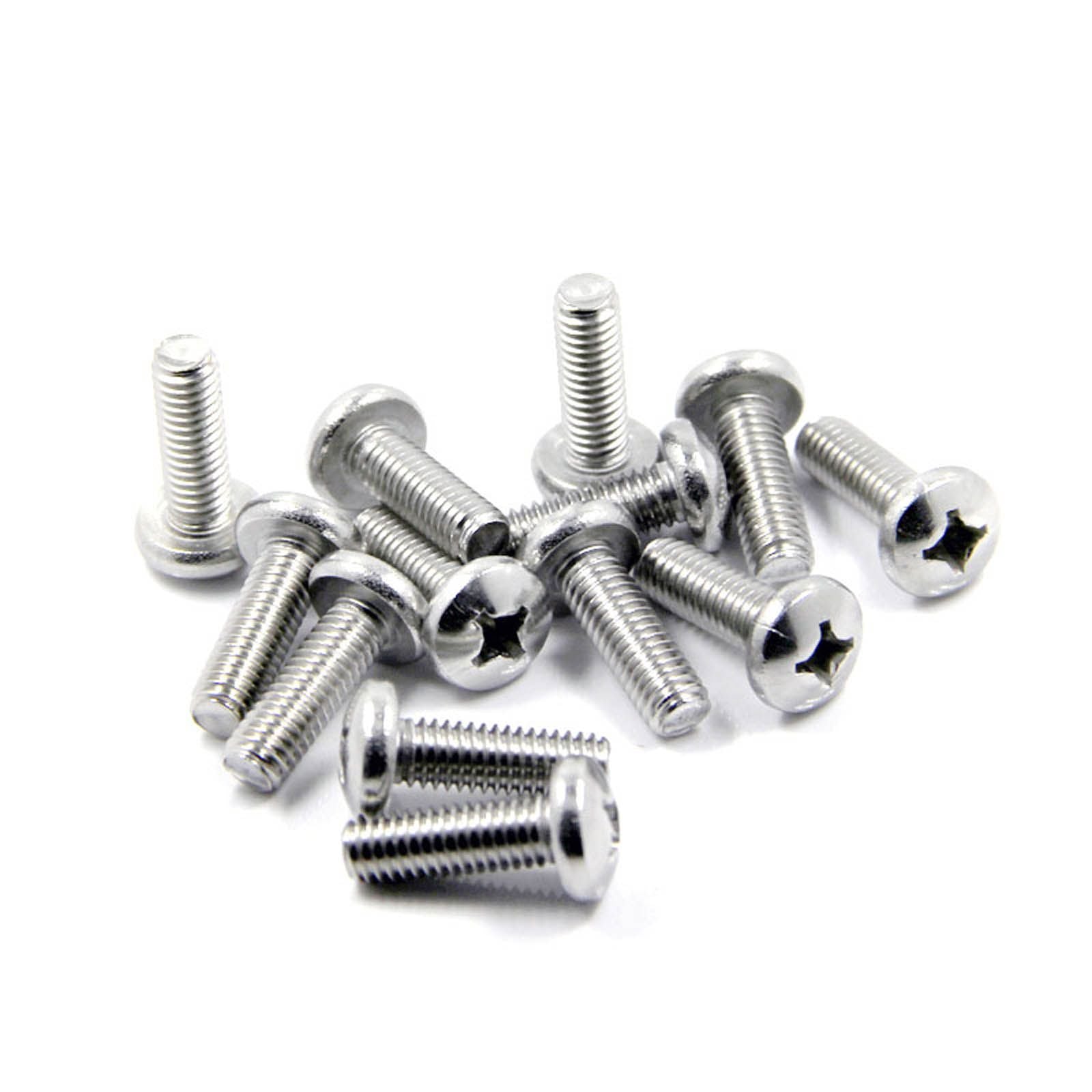 New WHITES Screw - 6 x 40mm (50 Pack) #HWS6X40