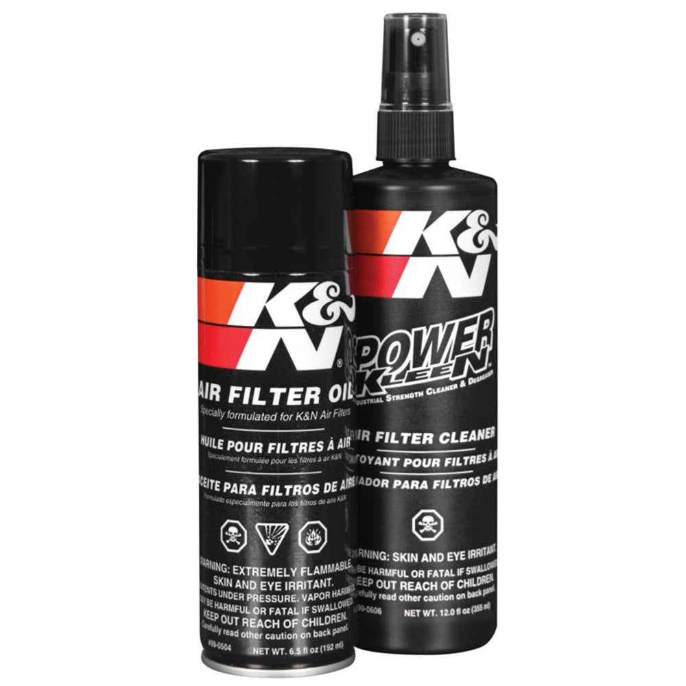 New K&N Aerosol Filter Recharge Kit K99-5000