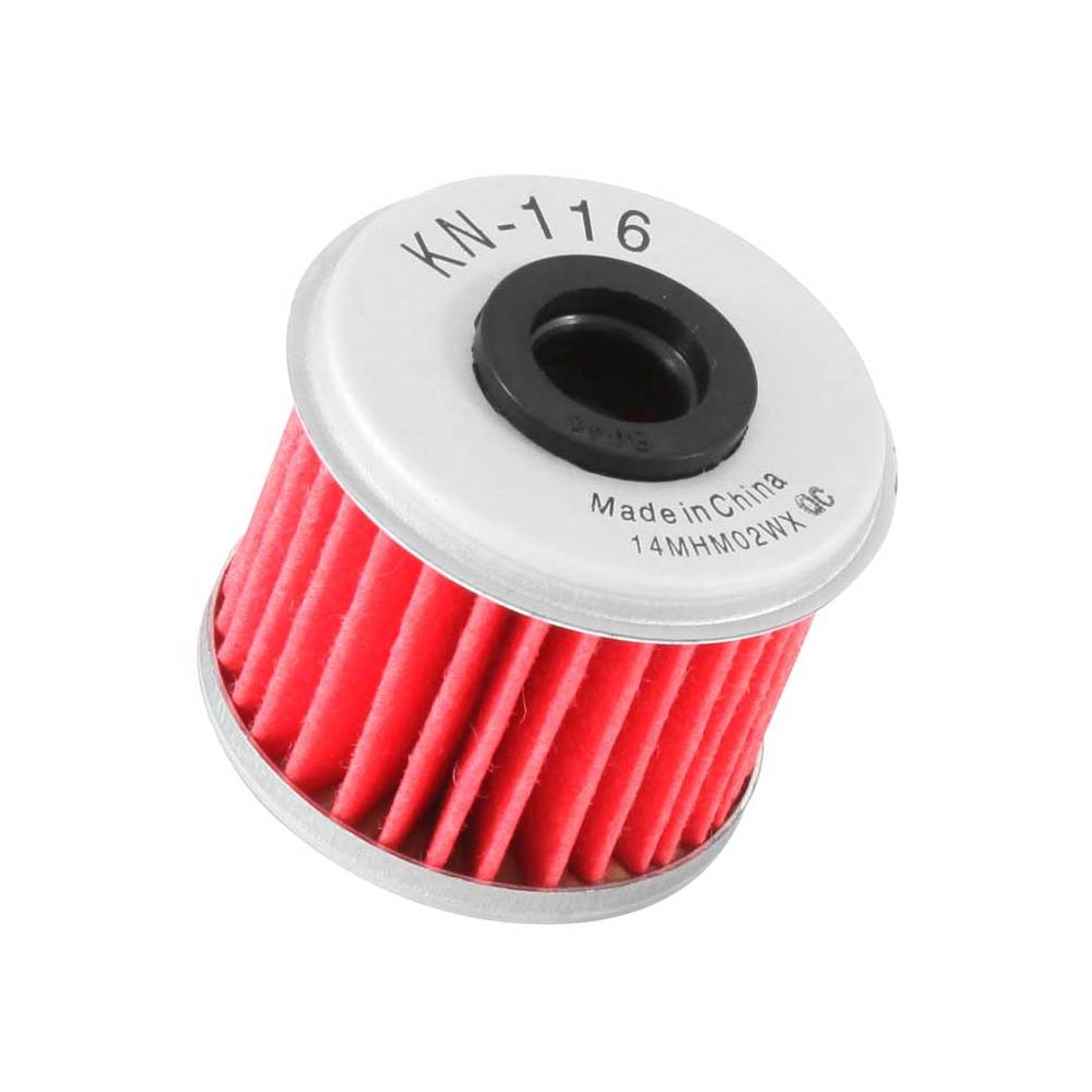 K&N Oil Filter For HUSQVARNA TE310R, TC250, TXC250, TE310, TE250, TXC310 KN-116