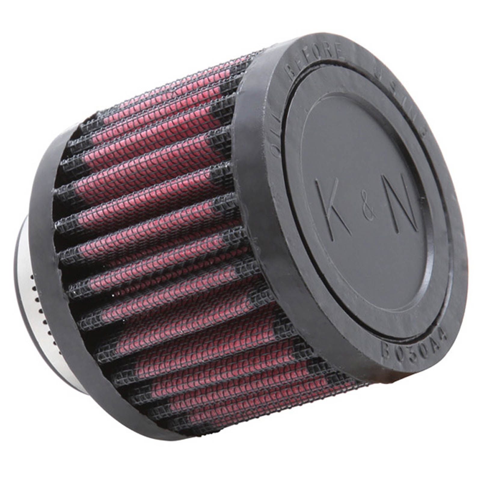 New K&N Uni Rubber Air Filter #KNRU2310