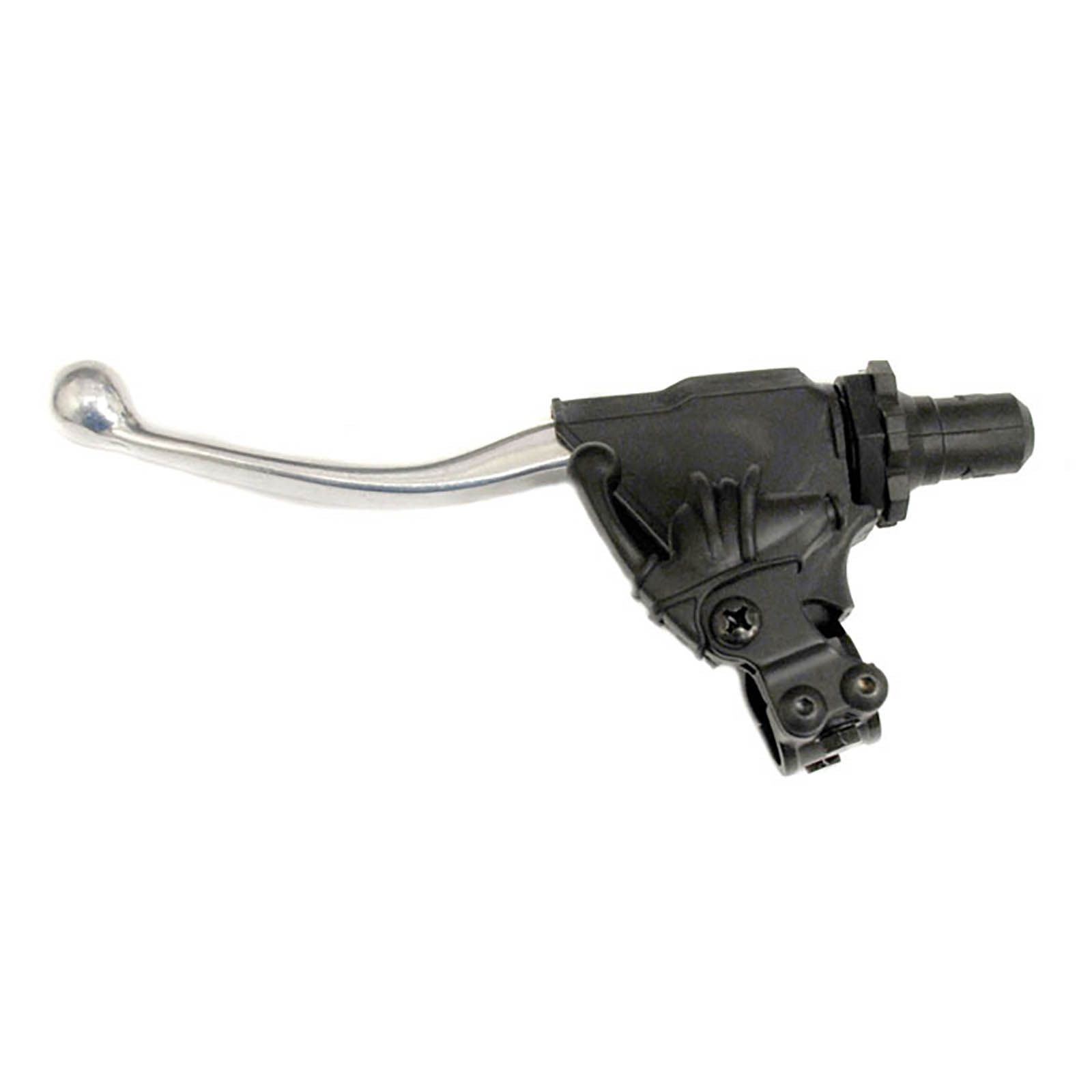 New WHITES Clutch Lever Assemblie + Hot Start Lever #LAYYZ450HS