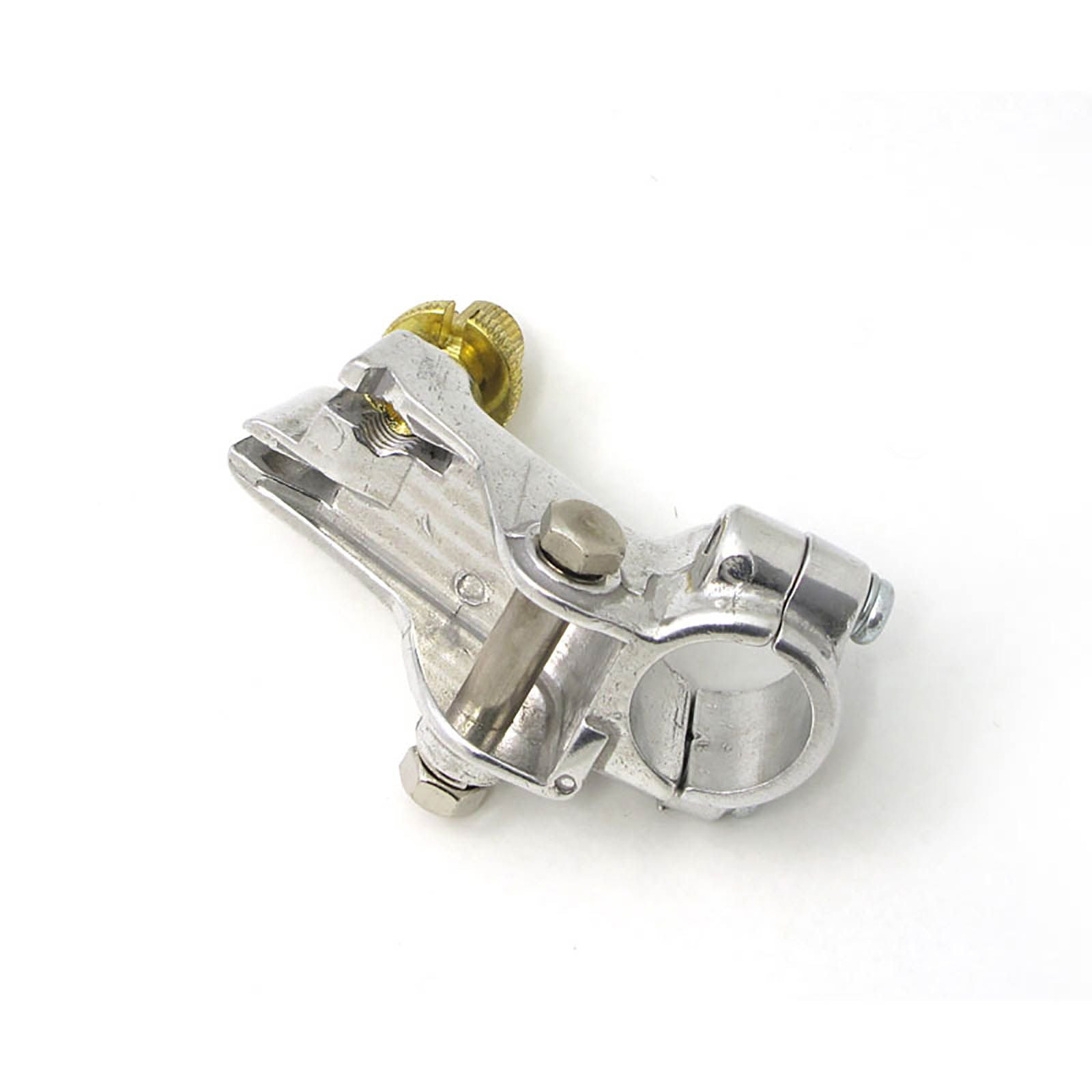 New WHITES Clutch Lever Bracket - Left For Honda TRX300 #LBBHTRXL