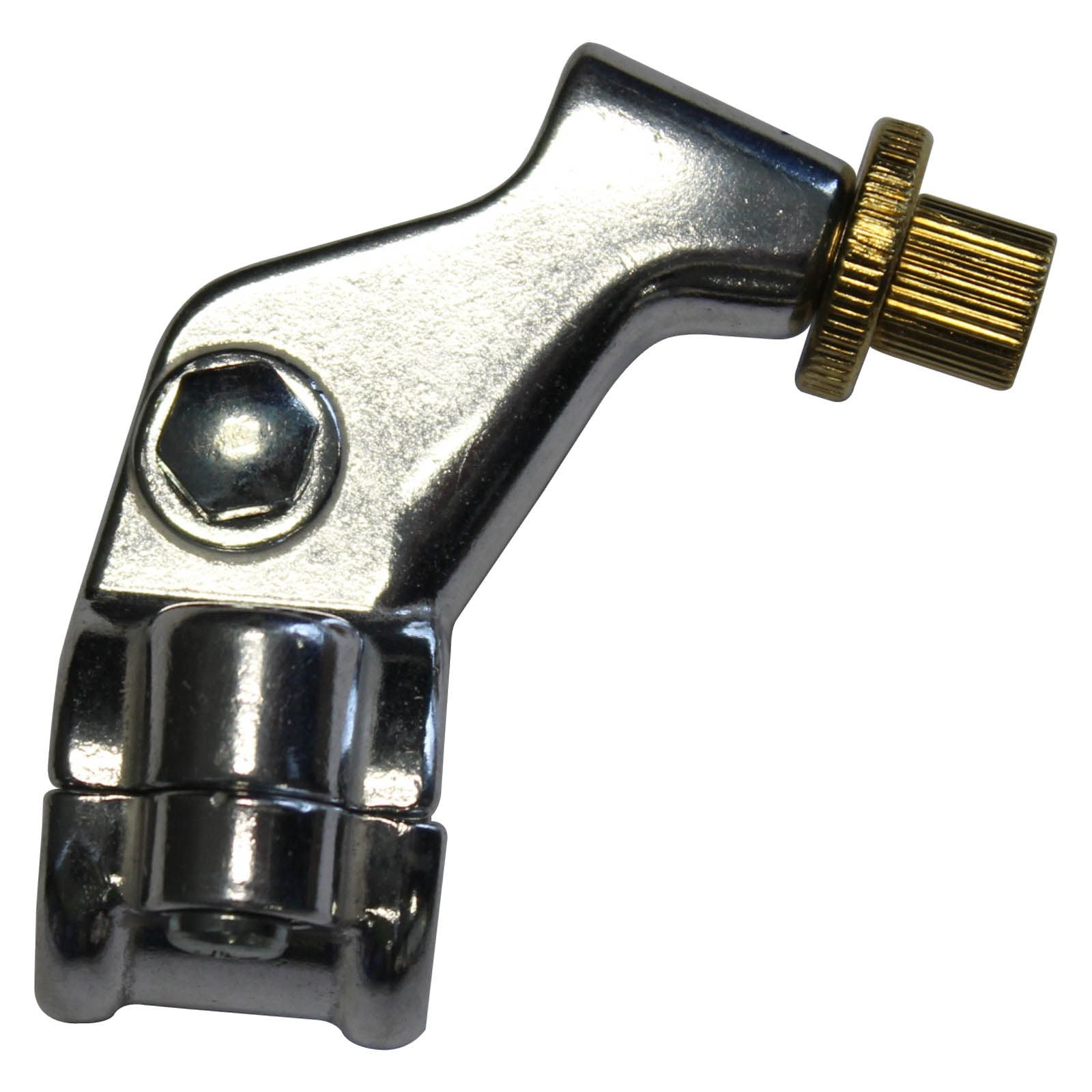 WHITES Clutch Lever Bracket For Yamaha / Susuki / Kawasaki 2pce Type Polaris