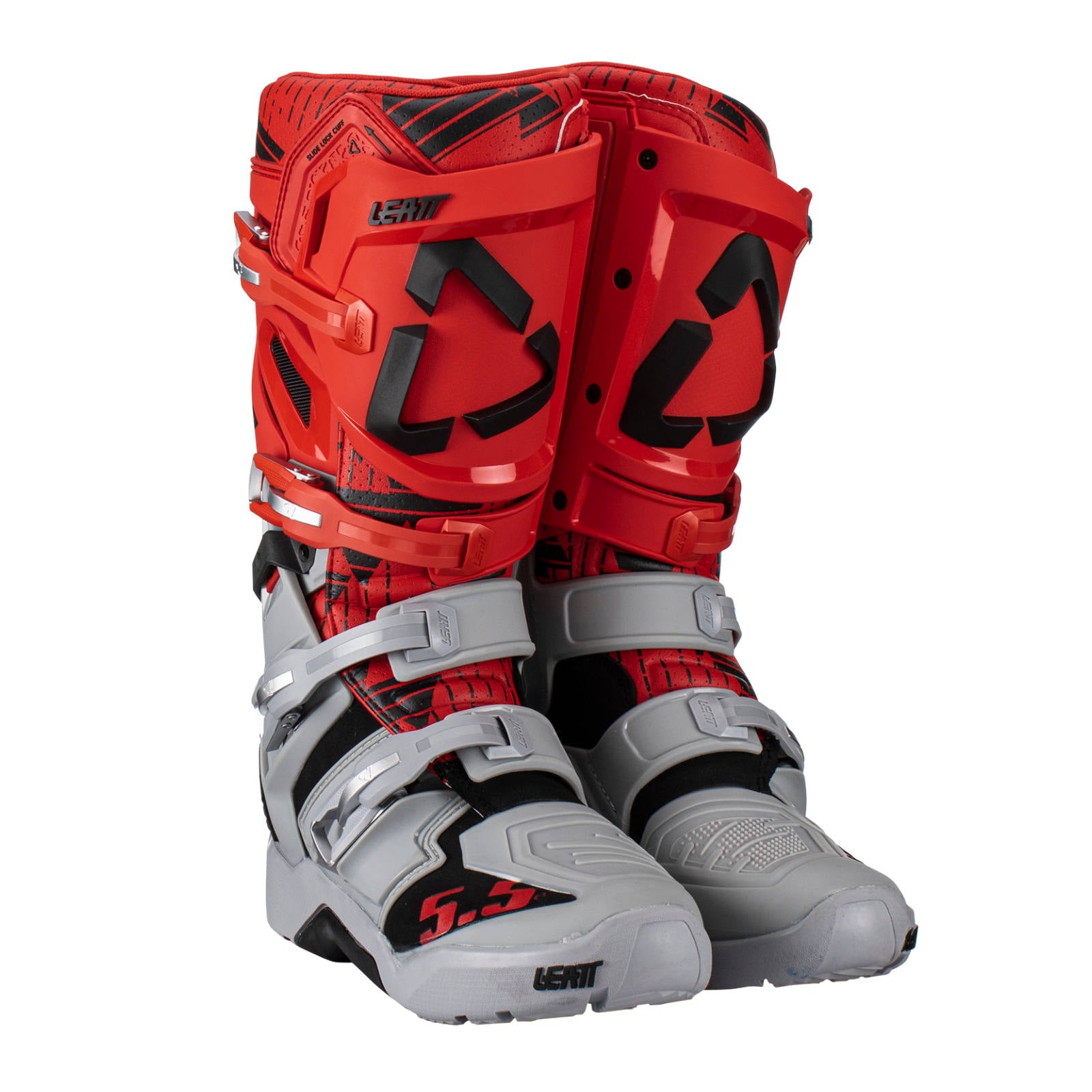 New LEATT 5.5 Flexlock Enduro Off Road Boot - JW22 #LE3023050356