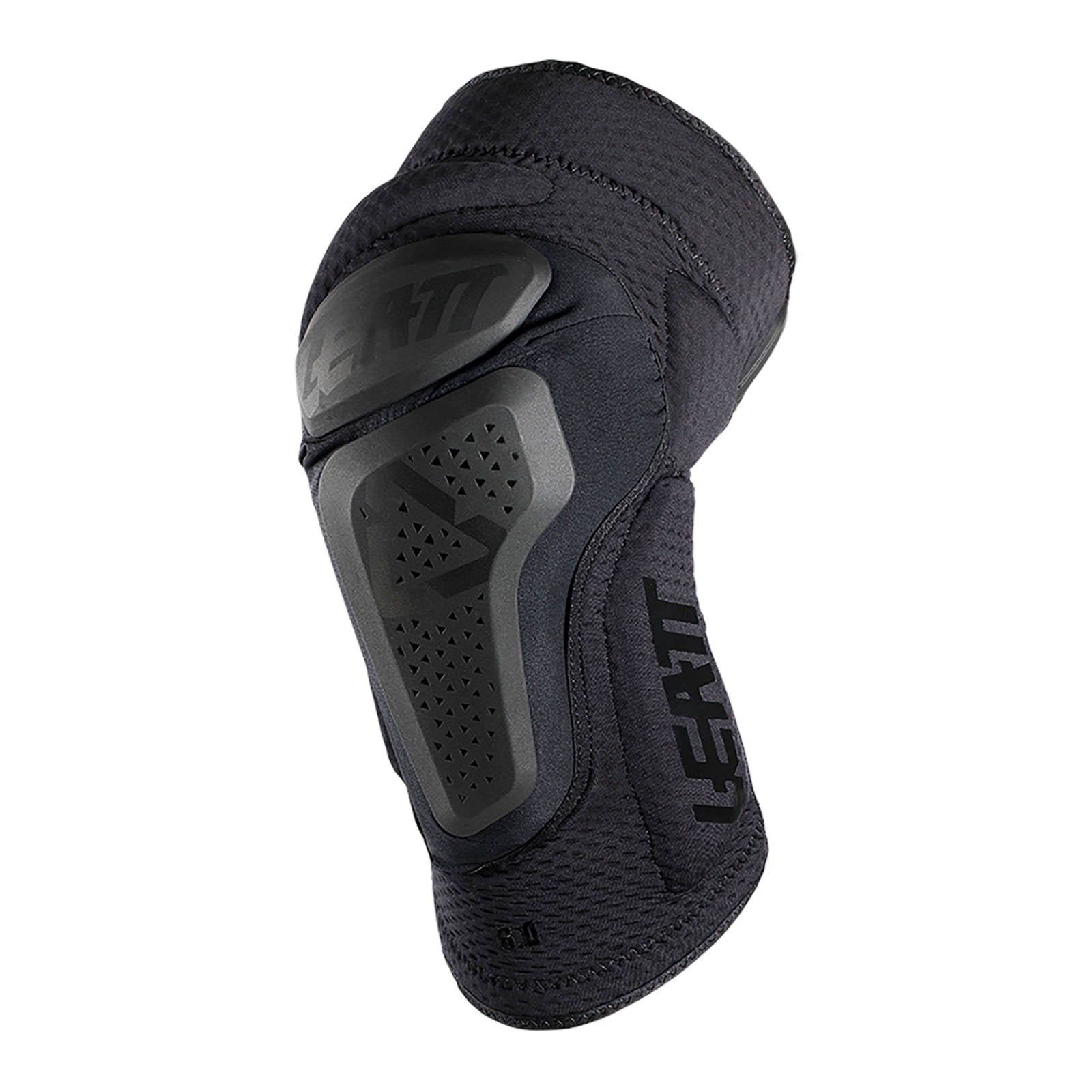 New LEATT Knee Guard 3DF 6.0 Black - 2XL #LE5018400472