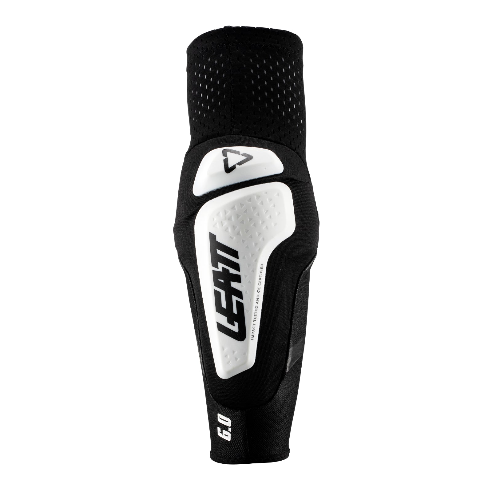 New LEATT Elbow Guard 3Df 6.0 Wht/Blk (Xl) LE5019400343