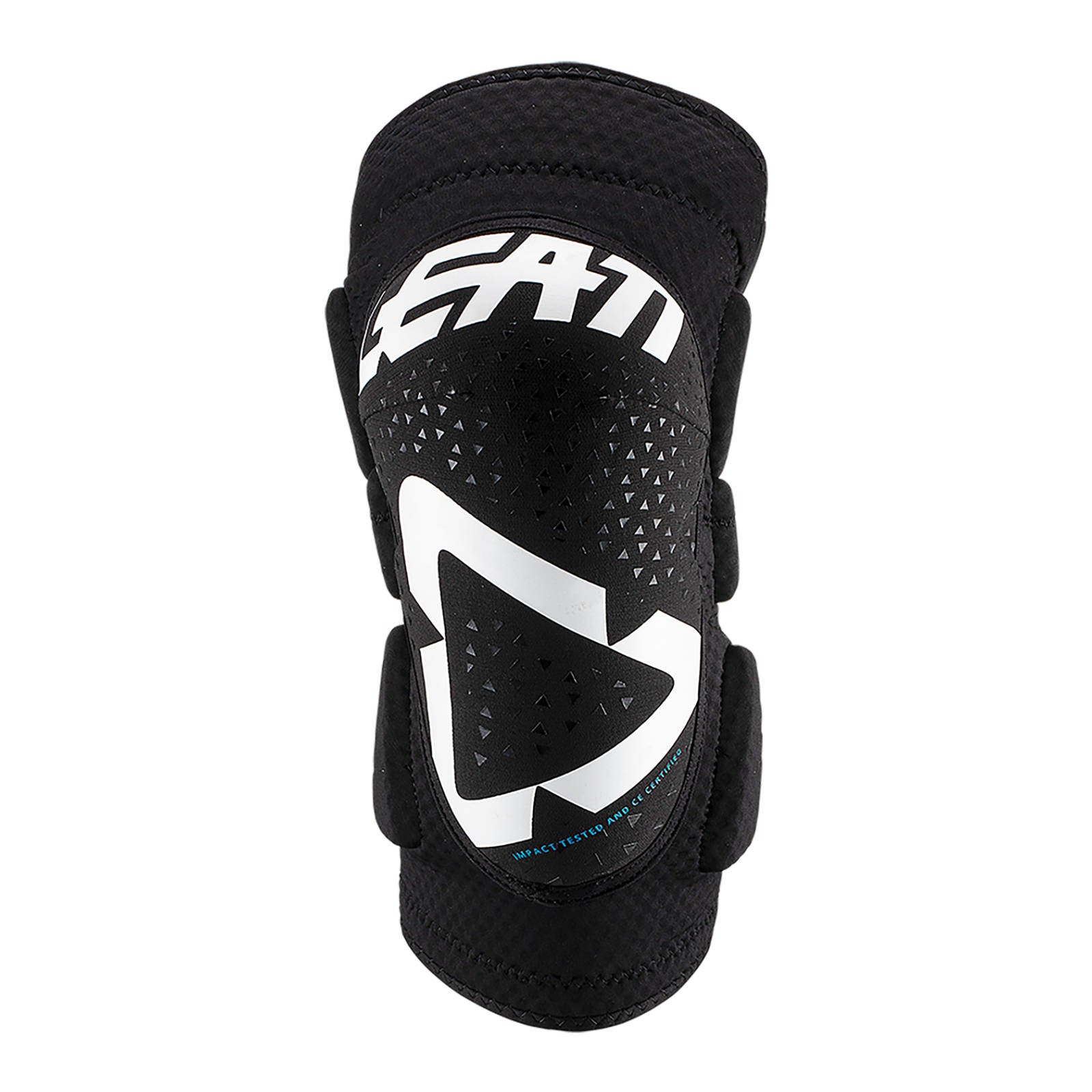 New LEATT Knee Guard 3DF 5.0 White / Black - XXL #LE5019400552