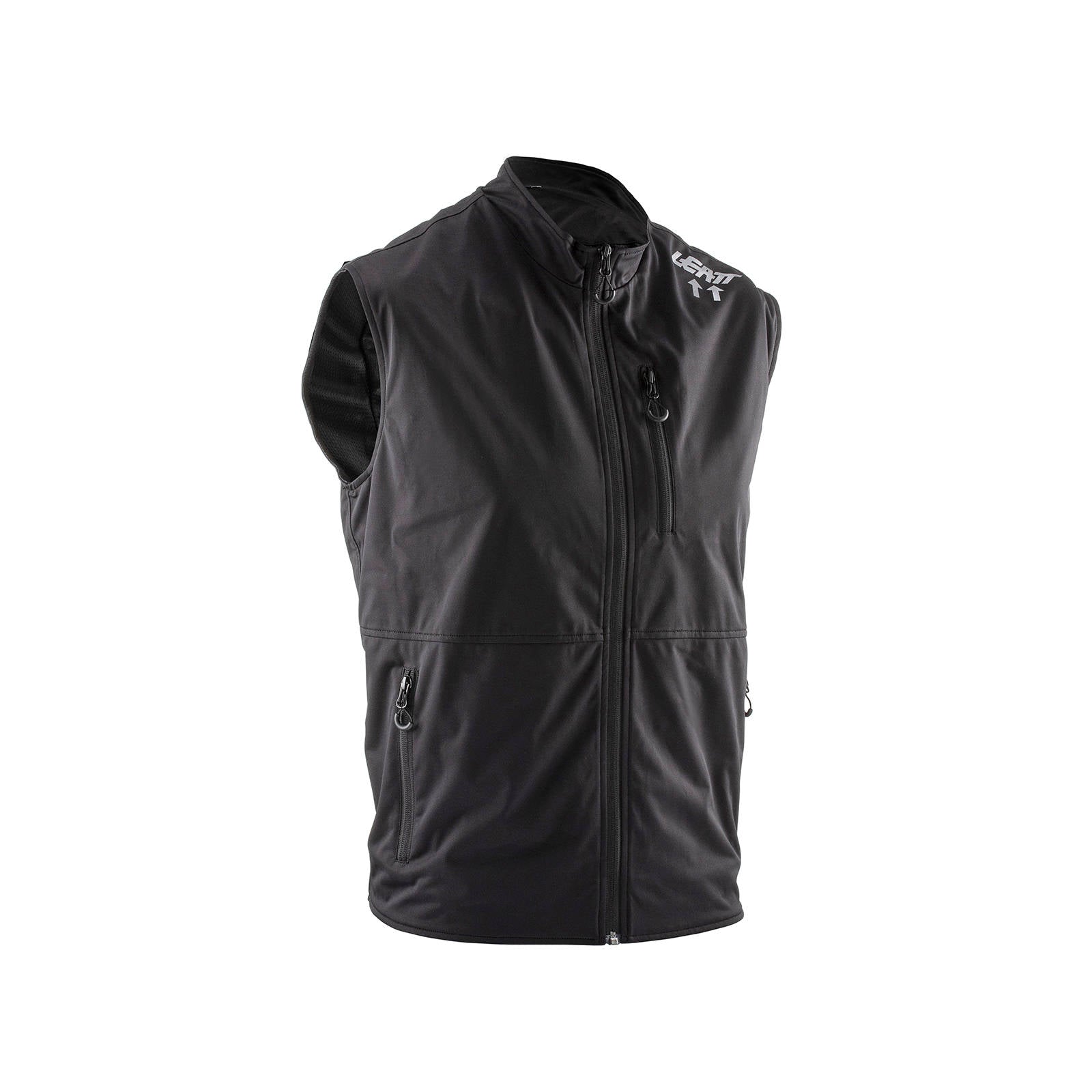 New LEATT Off-Road Vest Racevest #XL Black #LE5020001023
