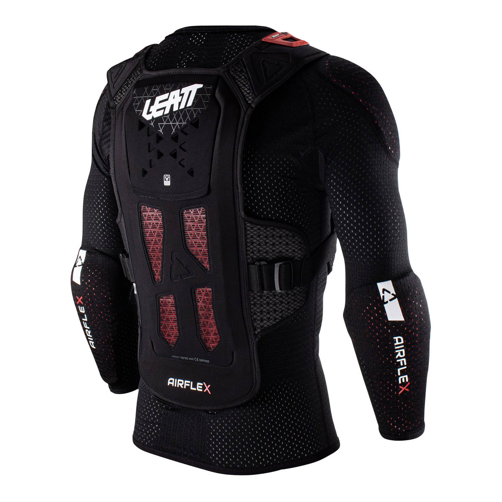 New LEATT Body Protector Airflex 160-166CM (SM) #LE5022131170