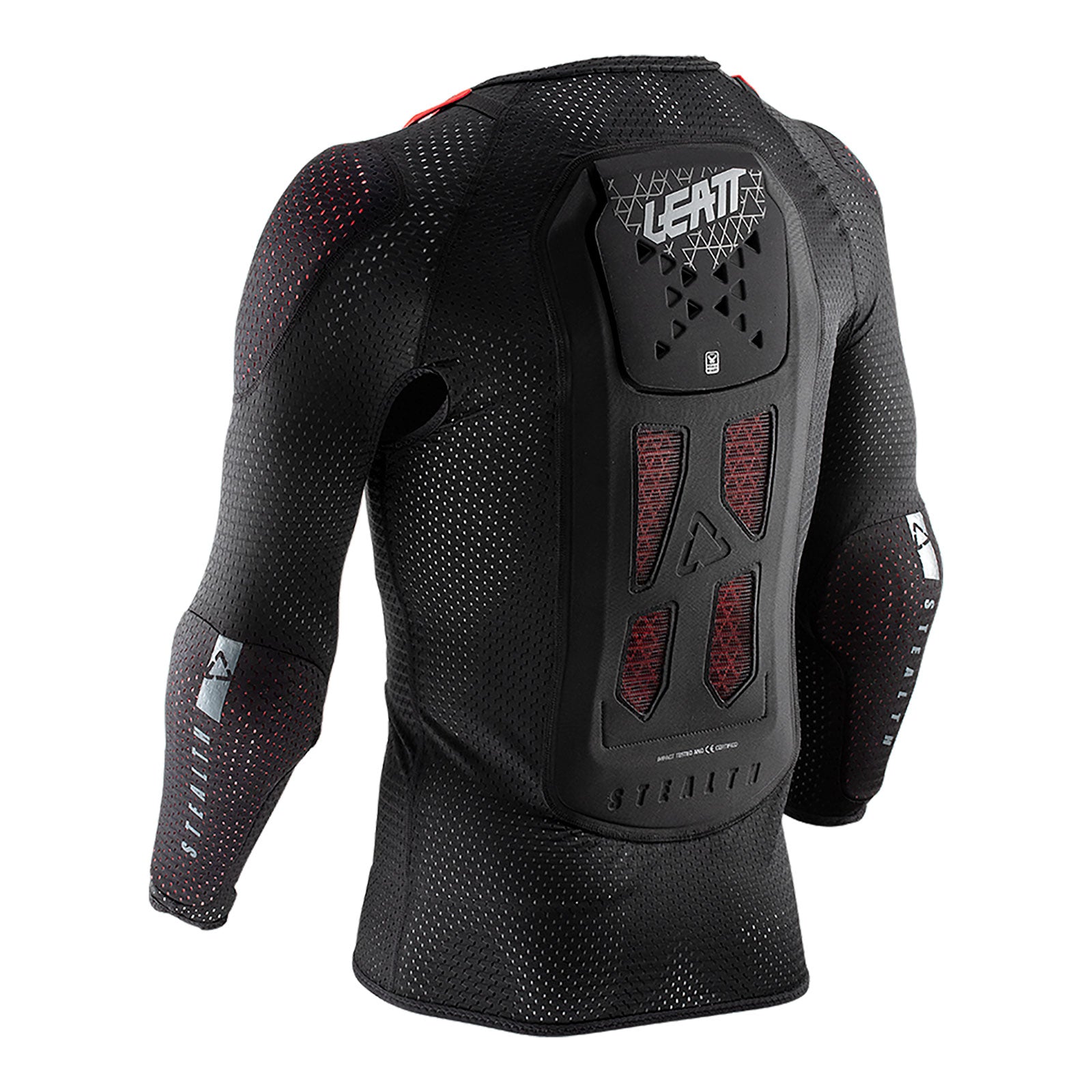 New LEATT Body Protector Airflex Stealth - XS 154-160CM #LE5022131190