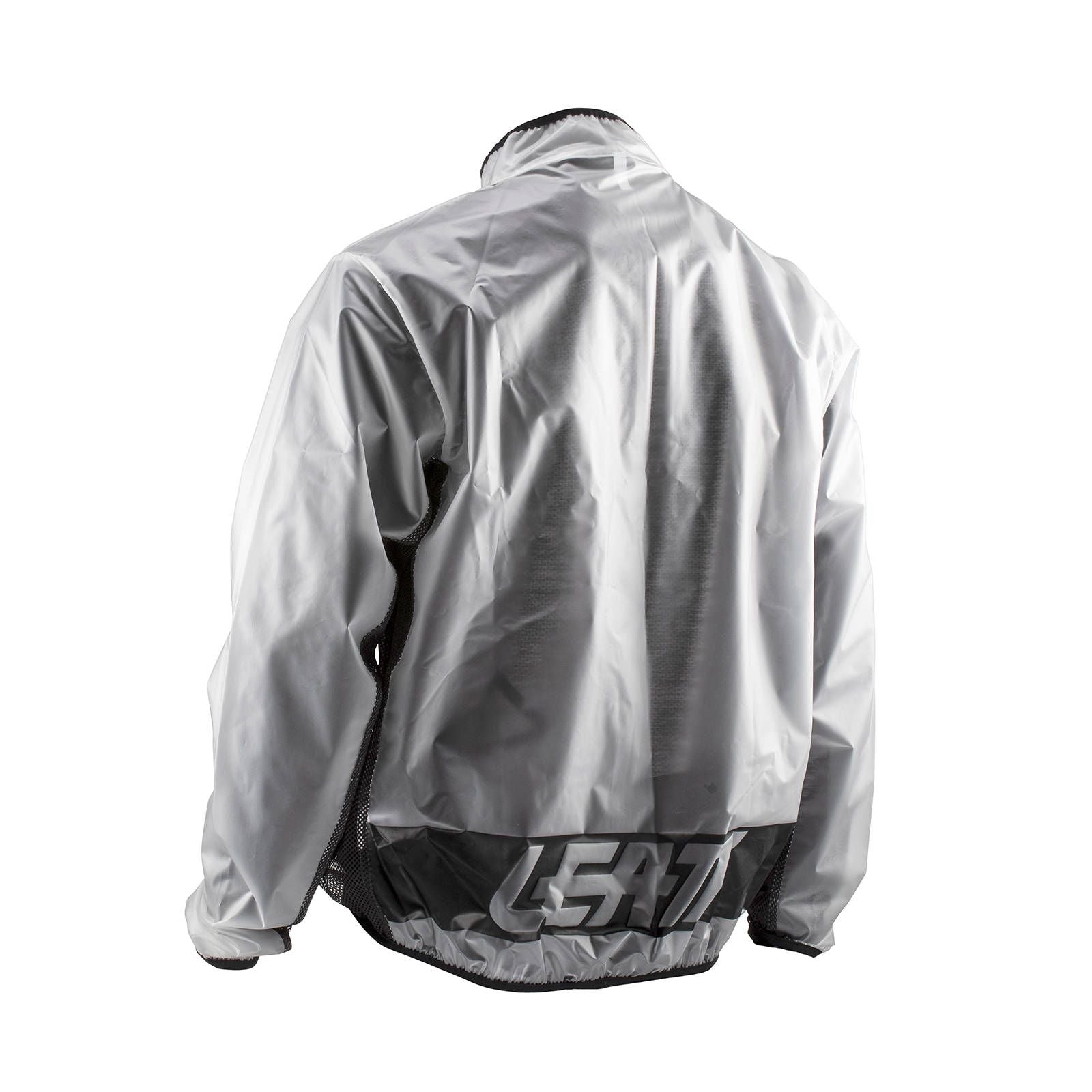 New LEATT Race Cover Jacket - Clear - 5XL #LE5023001017