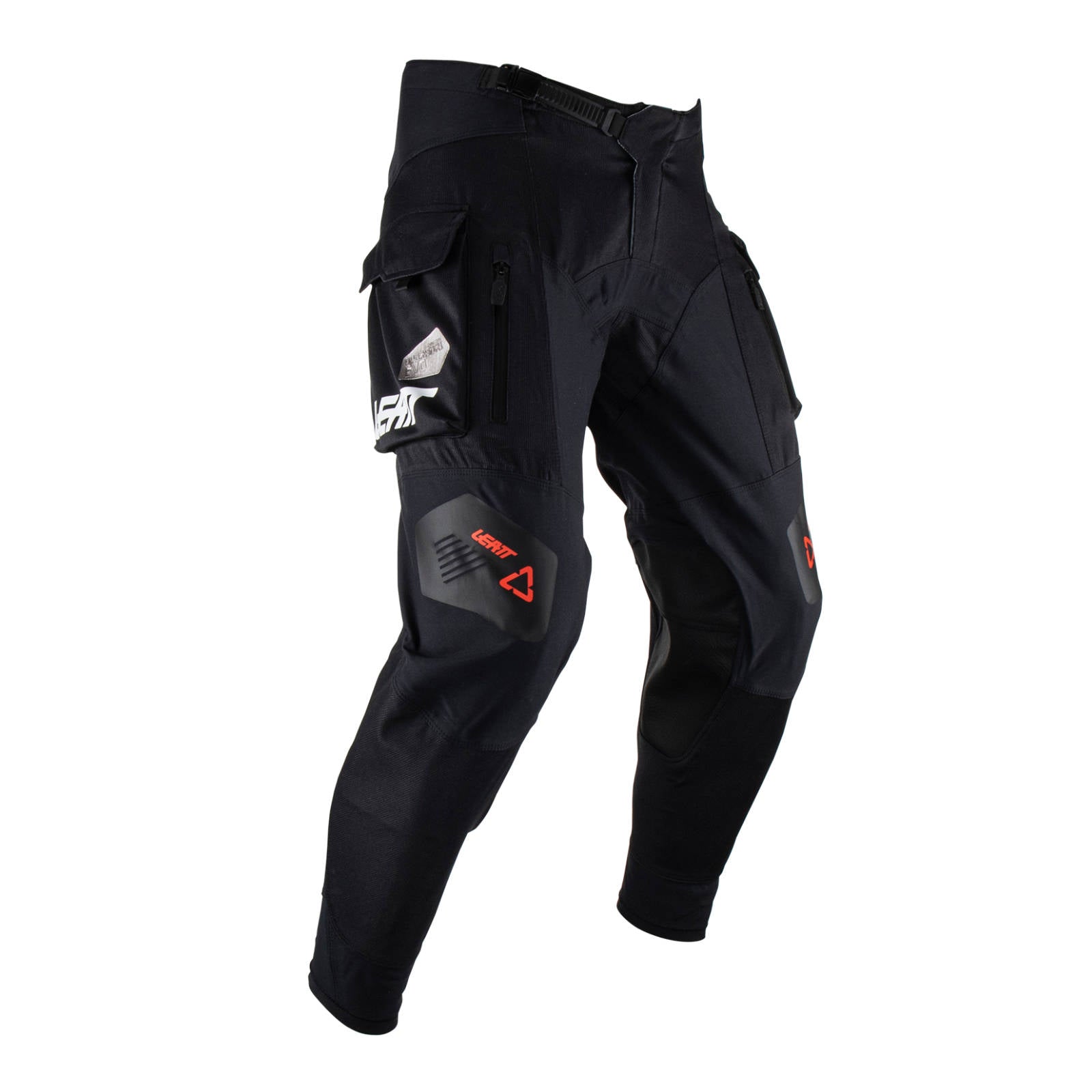 New LEATT Off-Road 4.5 HydraDri Pant v.24 - Black (2XL) #LE5023031505