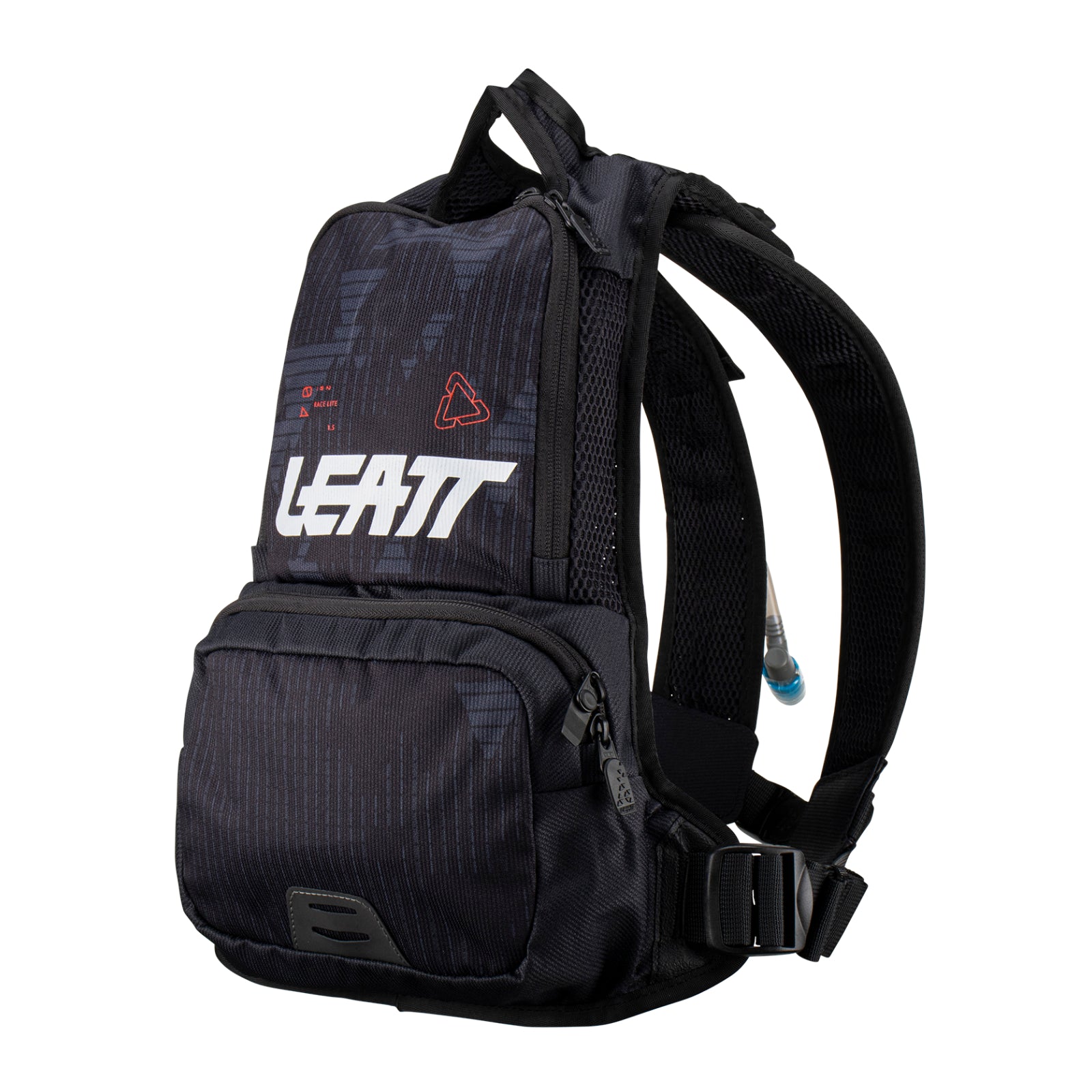 New LEATT Hydration Moto Race 1.5 HF Black XS-XXL #LE7023051750