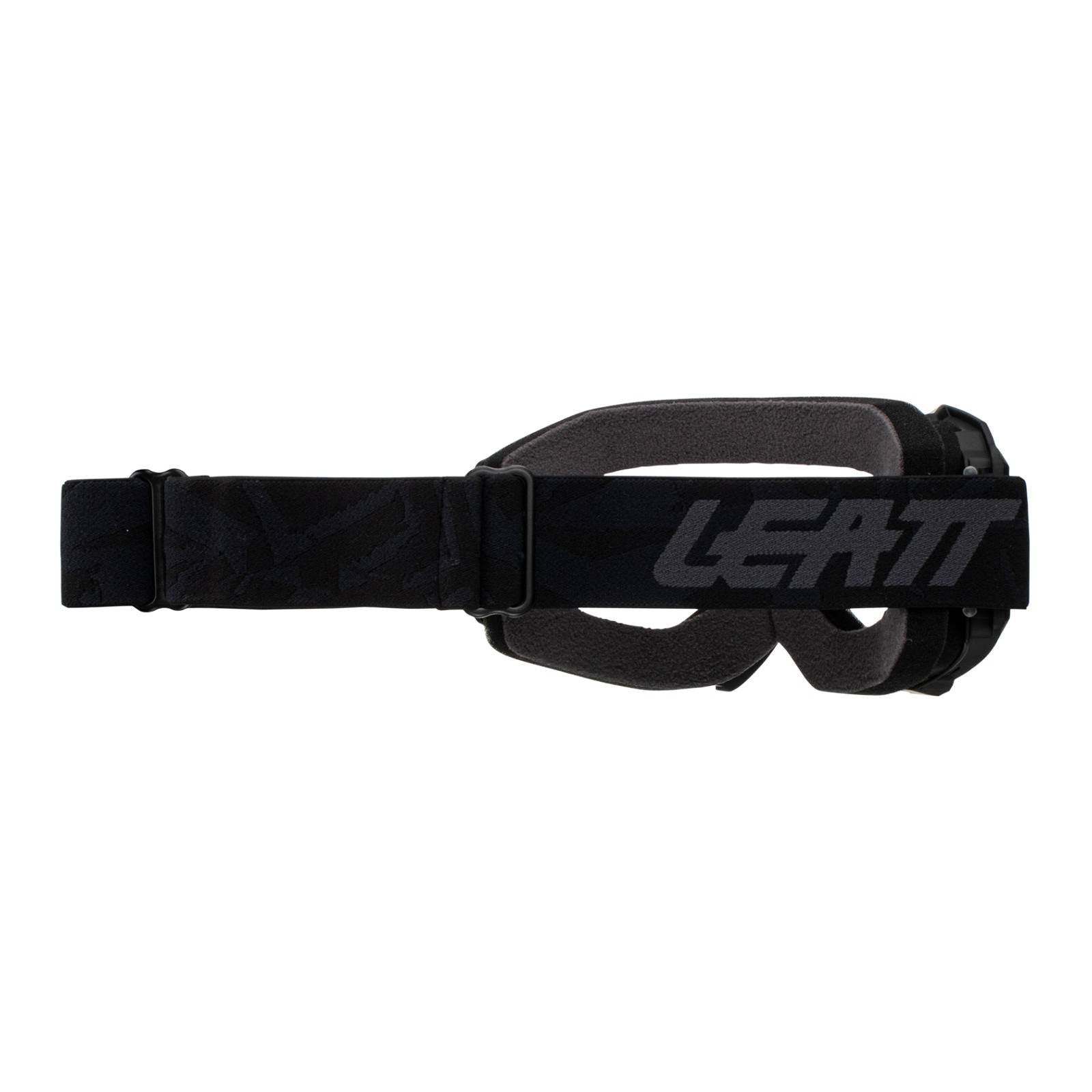 New LEATT 4.5 Velocity Google - Stealth / Clear 83% #LE8023020470