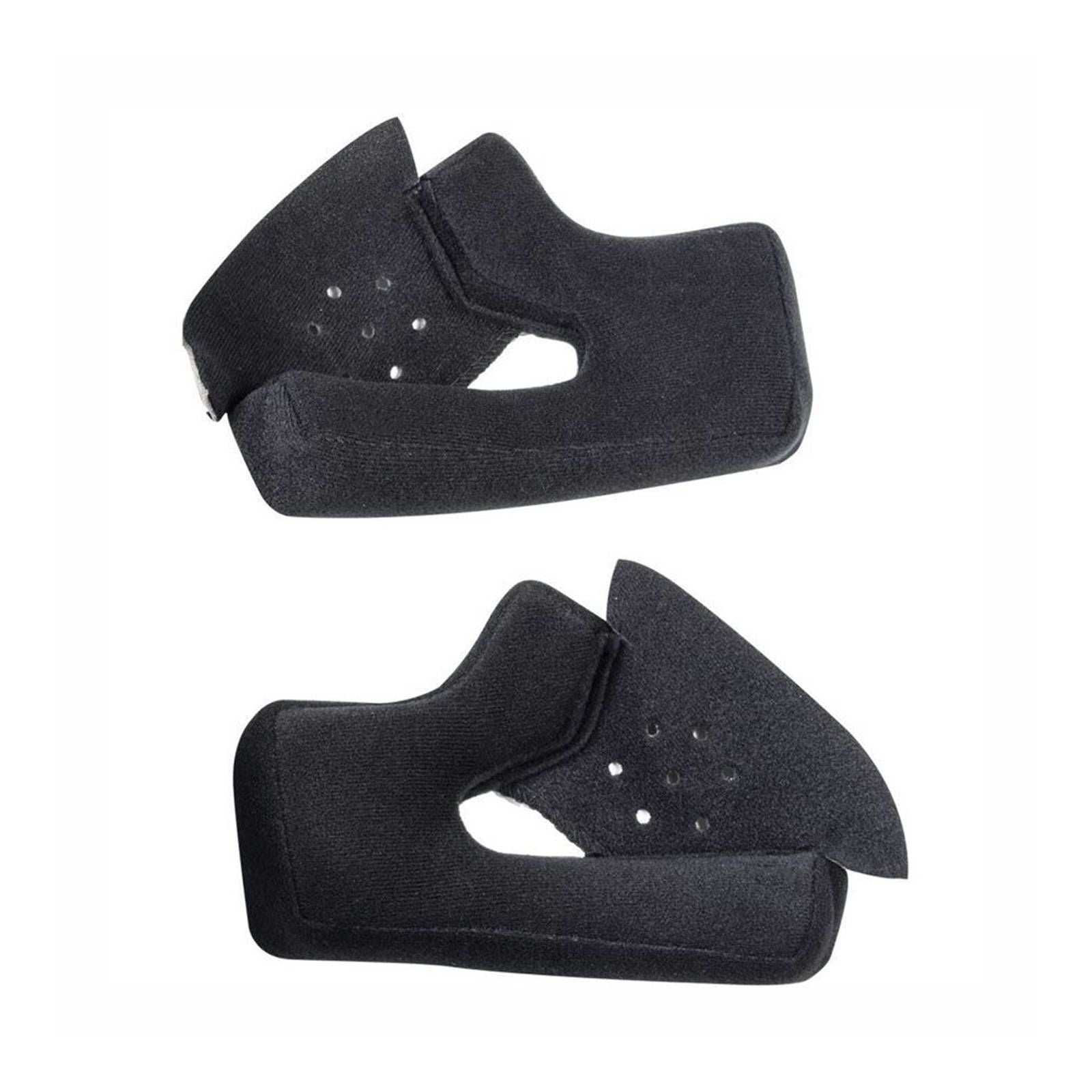 New LS2 FF353 Rapid Replace Helmet Cheek Pad Pair - Large #LS2Z30203120384L