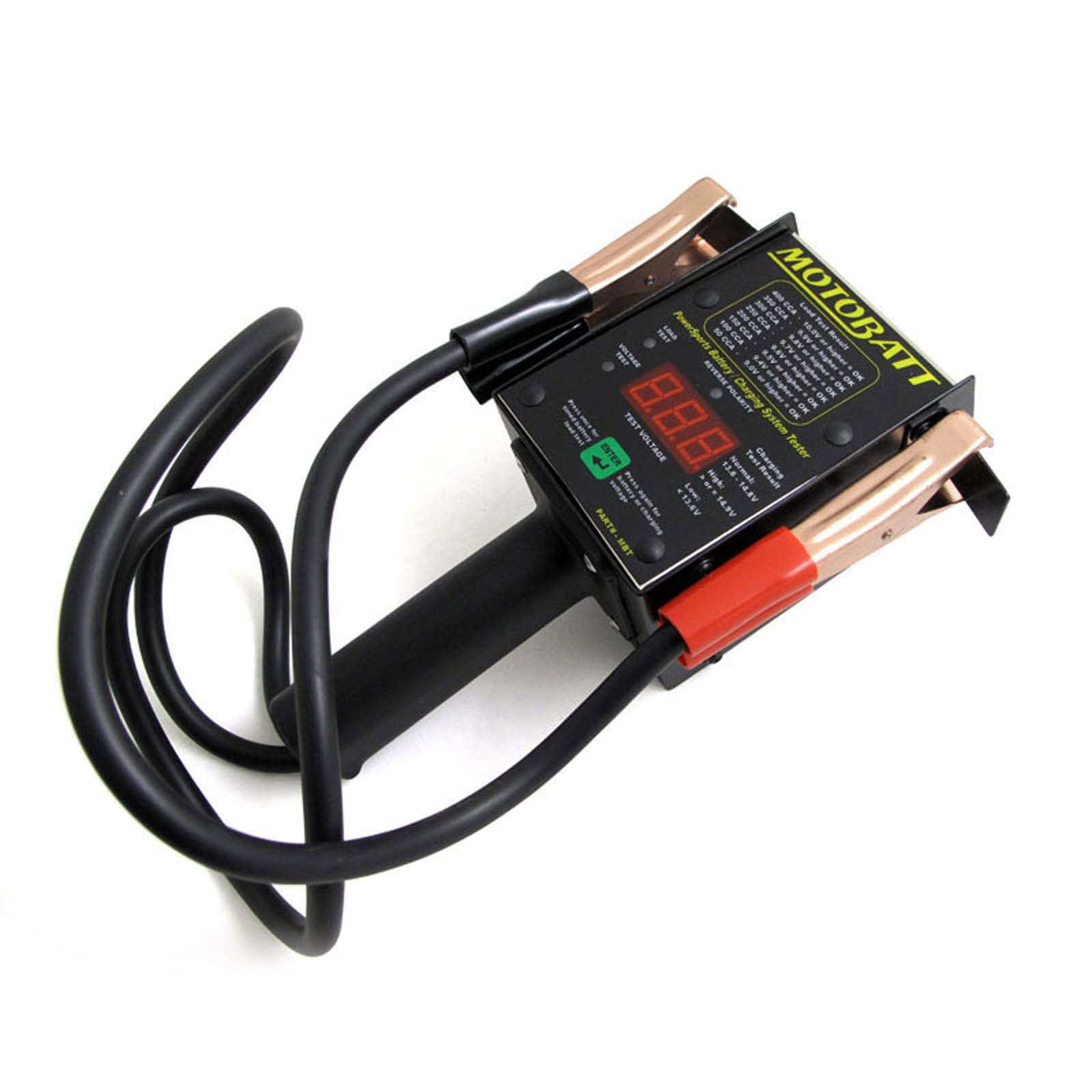 New MOTOBATT Tester MBT FIXED LOAD 12V #MBZT
