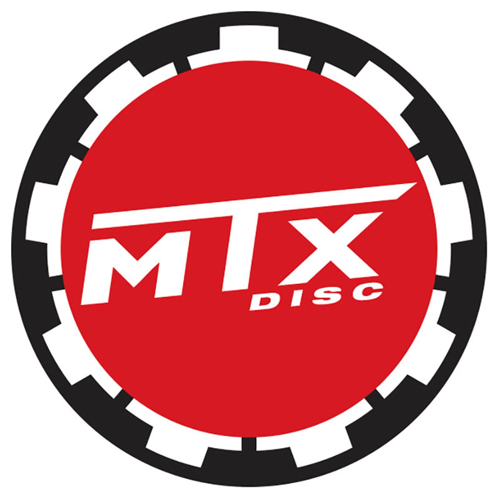 New MTX Brake Disc Rotor Floating Type - Front #MDF07019