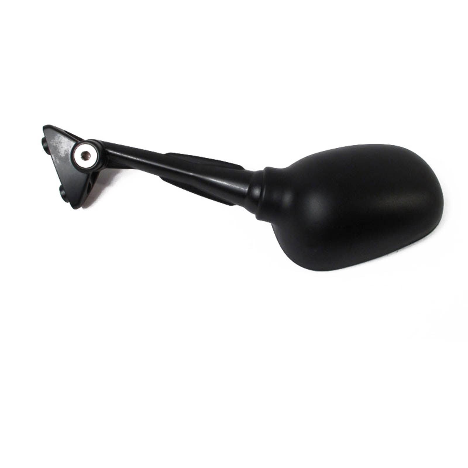 New WHITES Mirror - Left Black For BMW F800S /F800ST #MIRB001L2