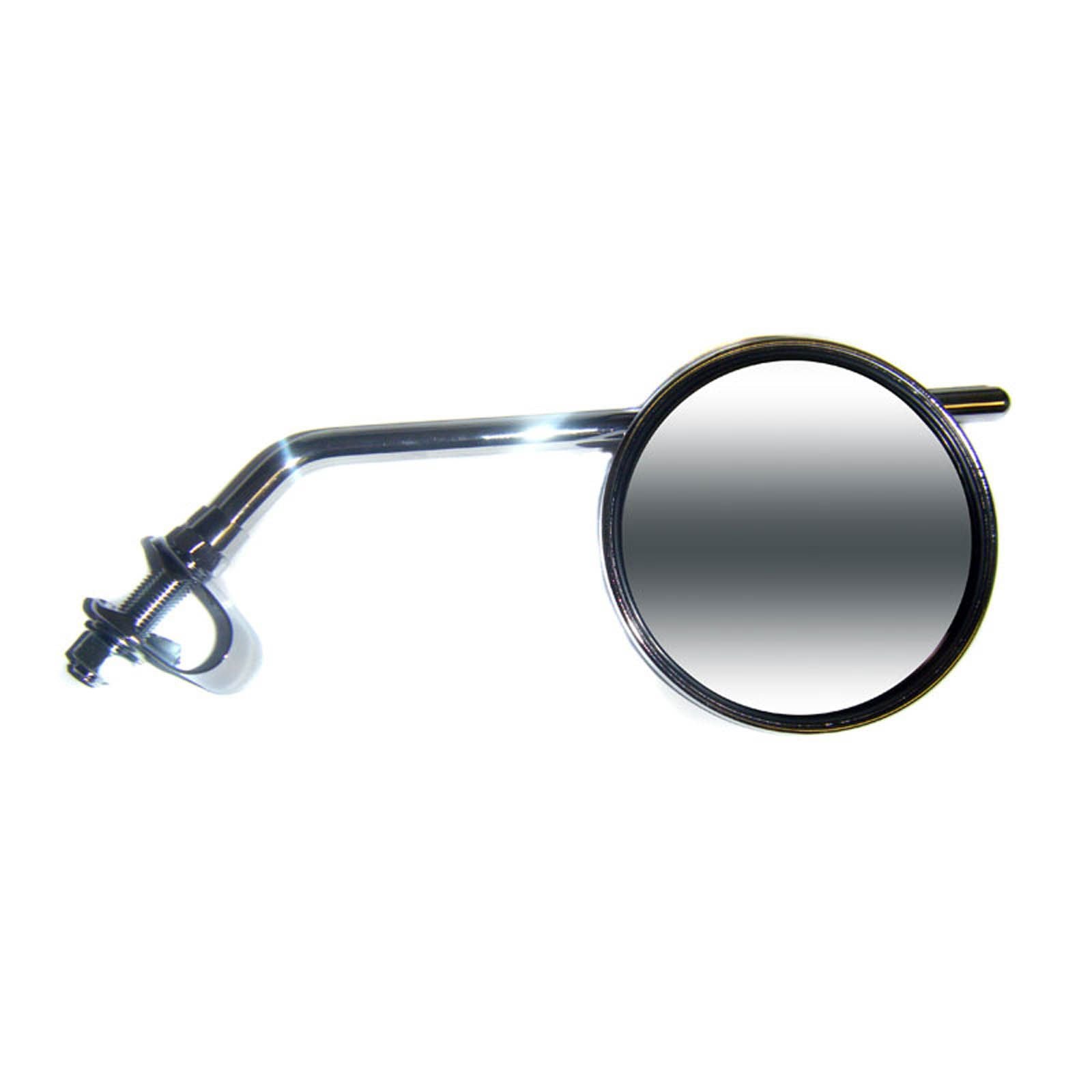 New WHITES Mirror 10mm CLAMP ON Clamp On Universal (ea) #MIRUCO