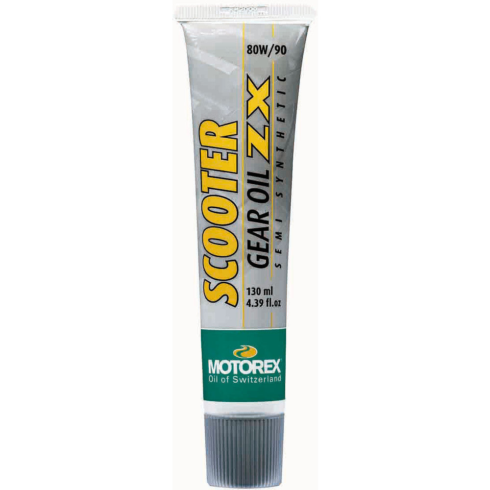 MOTOREX Diff Scooter Gear Oil Rear - 130ml For SUZUKI AN650 BURGMAN MSGOZX80/90
