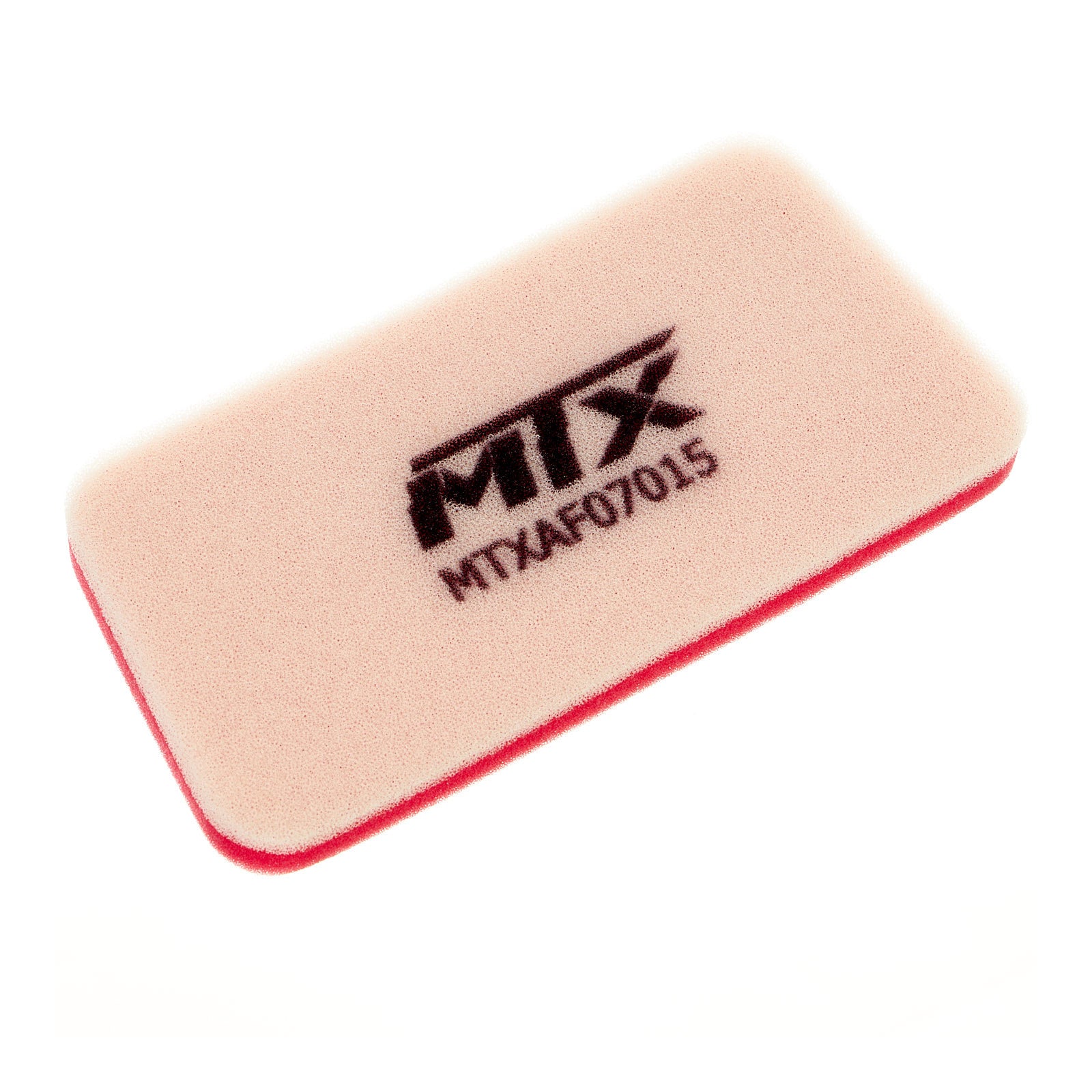 New MTX Air Filter - Washable Dual Stage Foam #MTXAF07015