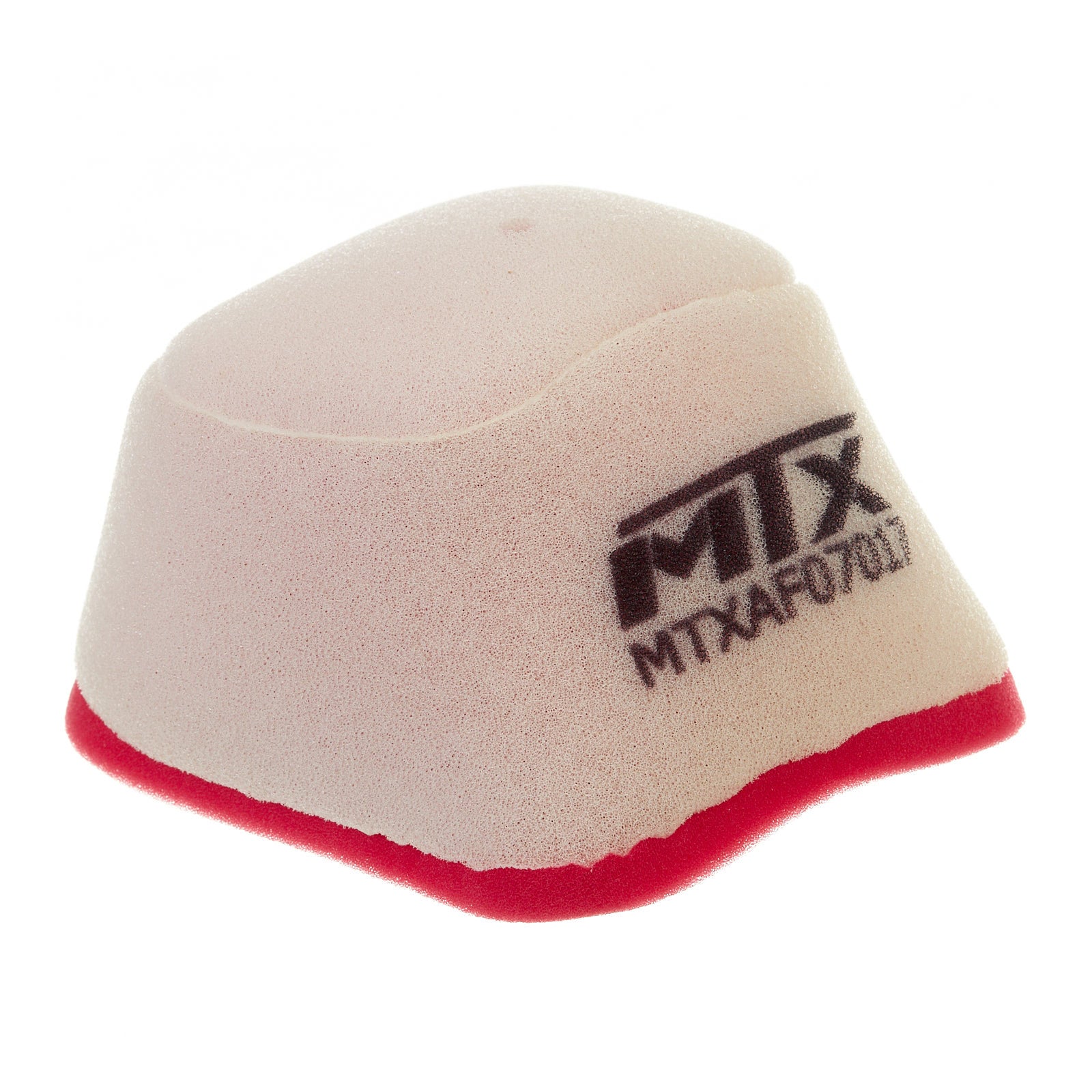 New MTX Air Filter - Washable Dual Stage Foam #MTXAF07017