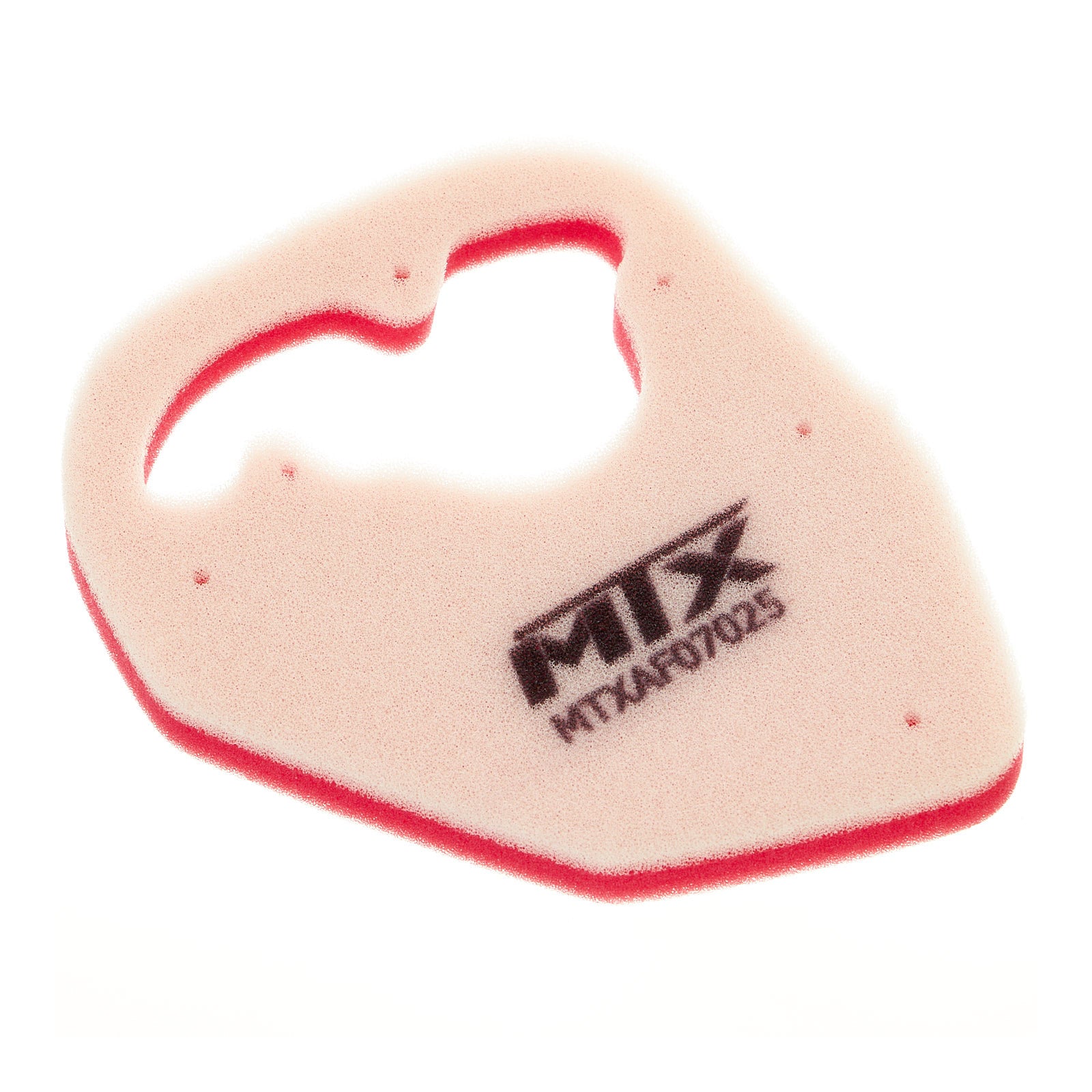 New MTX Air Filter - Washable Dual Stage Foam #MTXAF07025