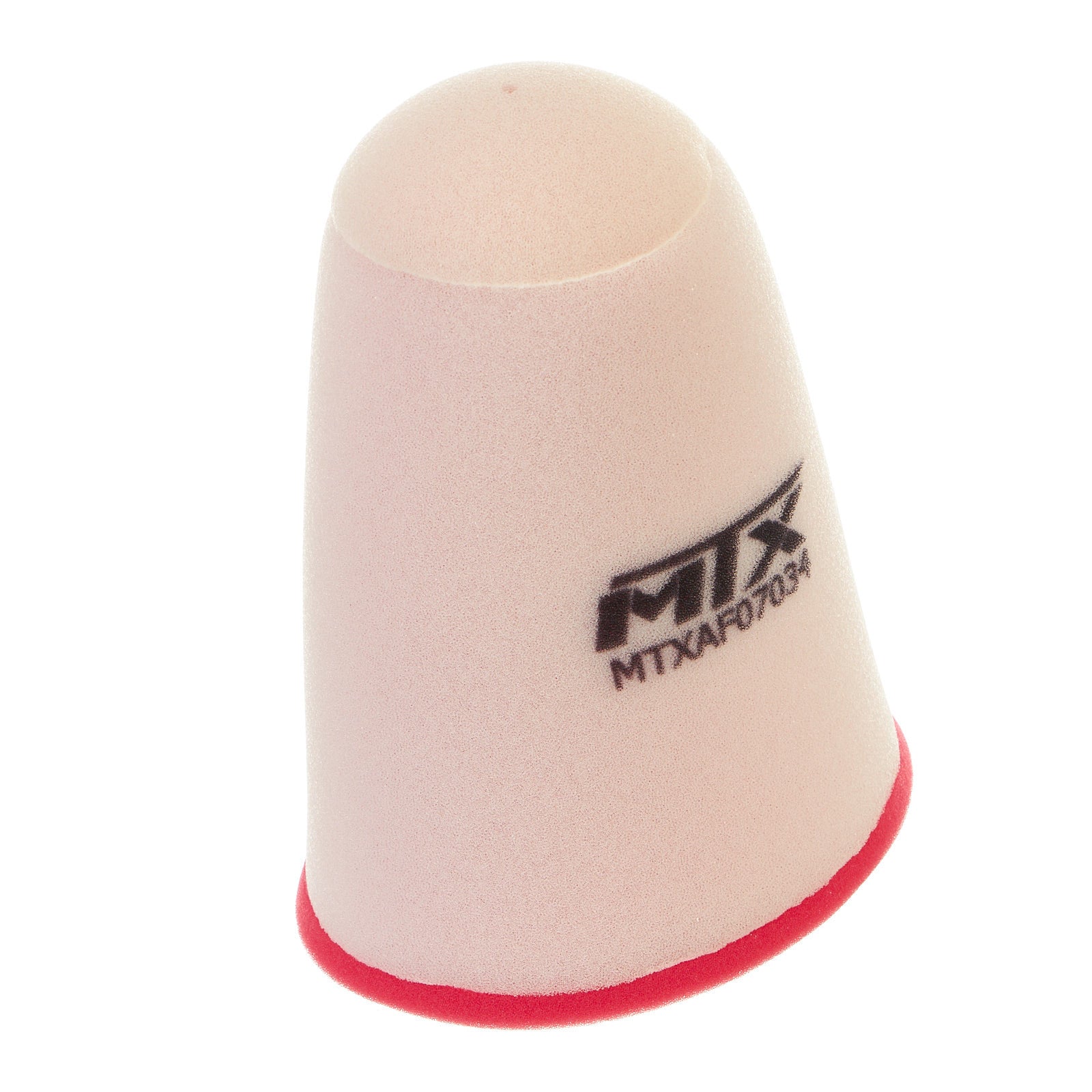 New MTX Air Filter - Washable Dual Stage Foam #MTXAF07034