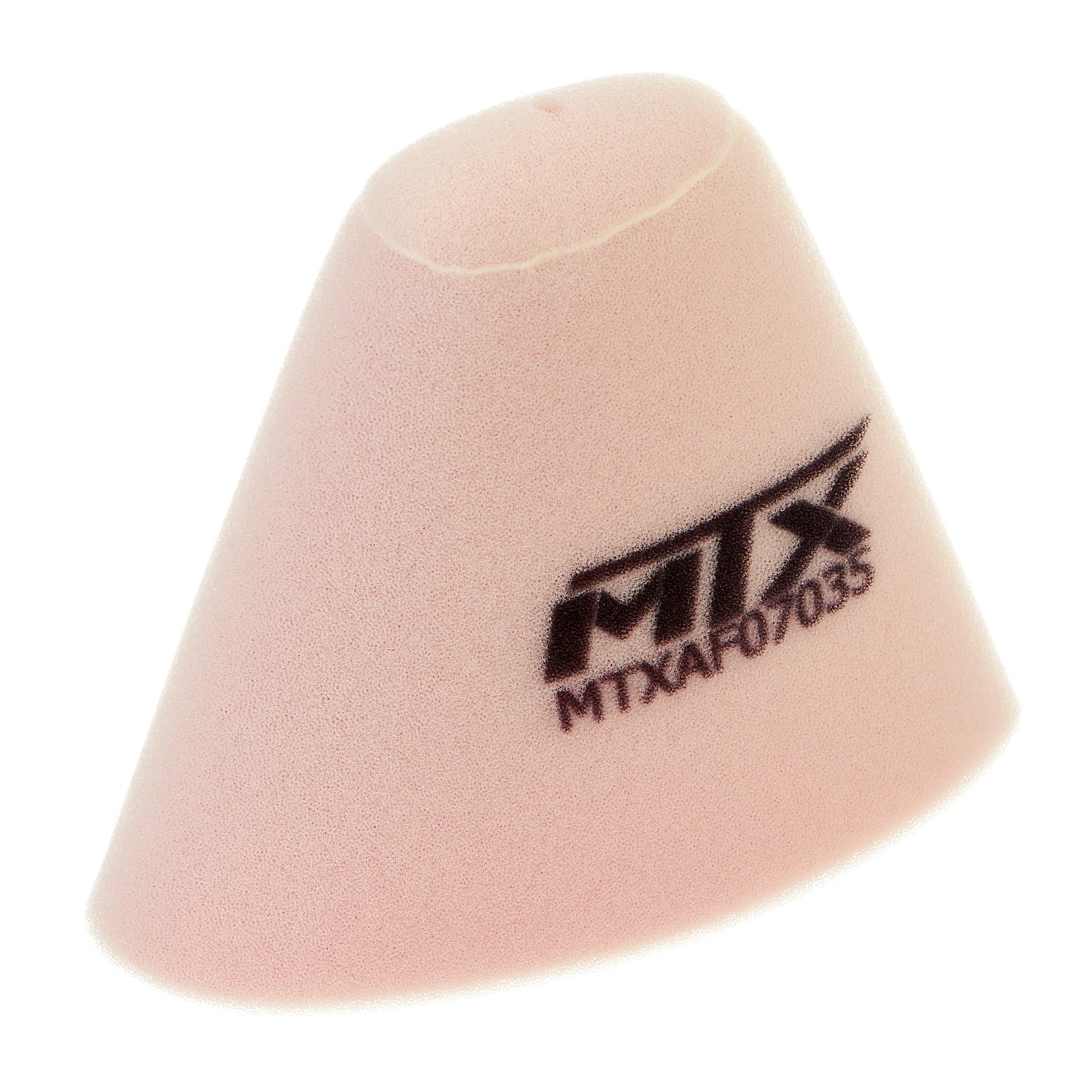 New MTX Air Filter - Washable Dual Stage Foam #MTXAF07035
