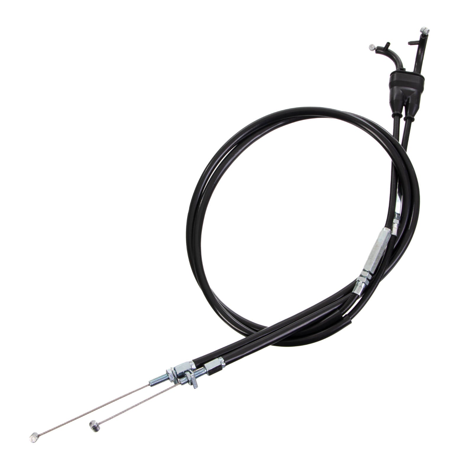 MTX PARTS Cable Throttle For Kawasaki KX250F 06-10/KX450F 06-08 PUSH/PULL