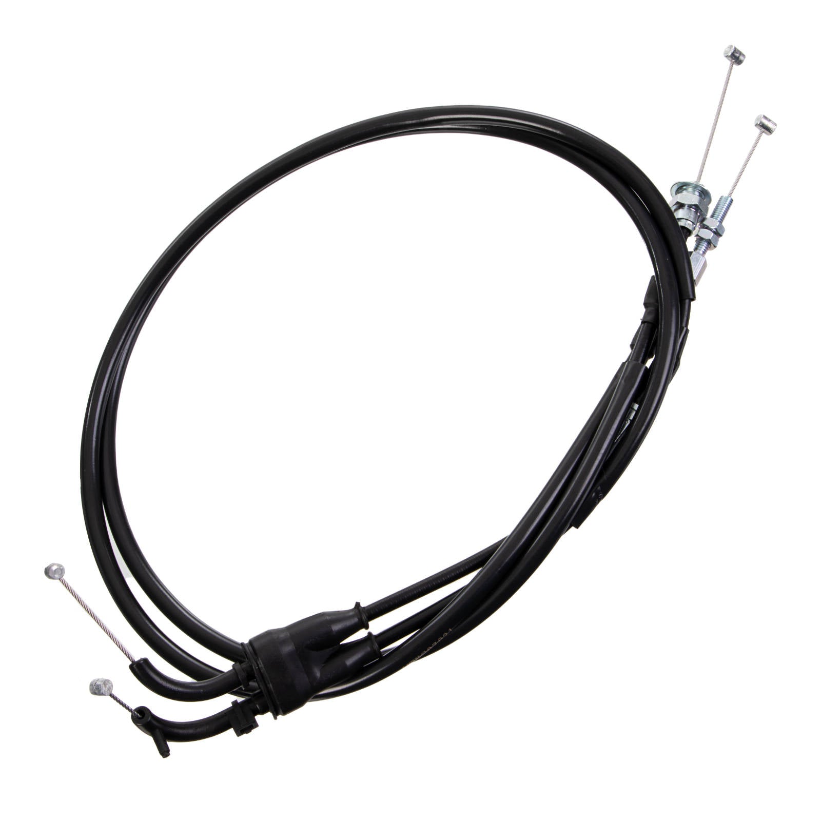 MTX PARTS Cable Throttle For Yamaha YZ250F 2003-2005 /450F 2003-2009 SET
