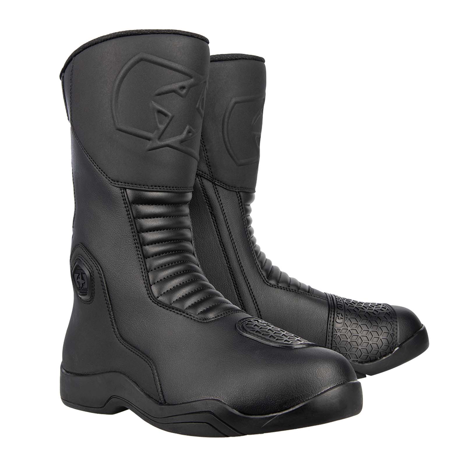 New OXFORD Tracker 2.0 Boots - Black (41 EU) #OXBM20210141