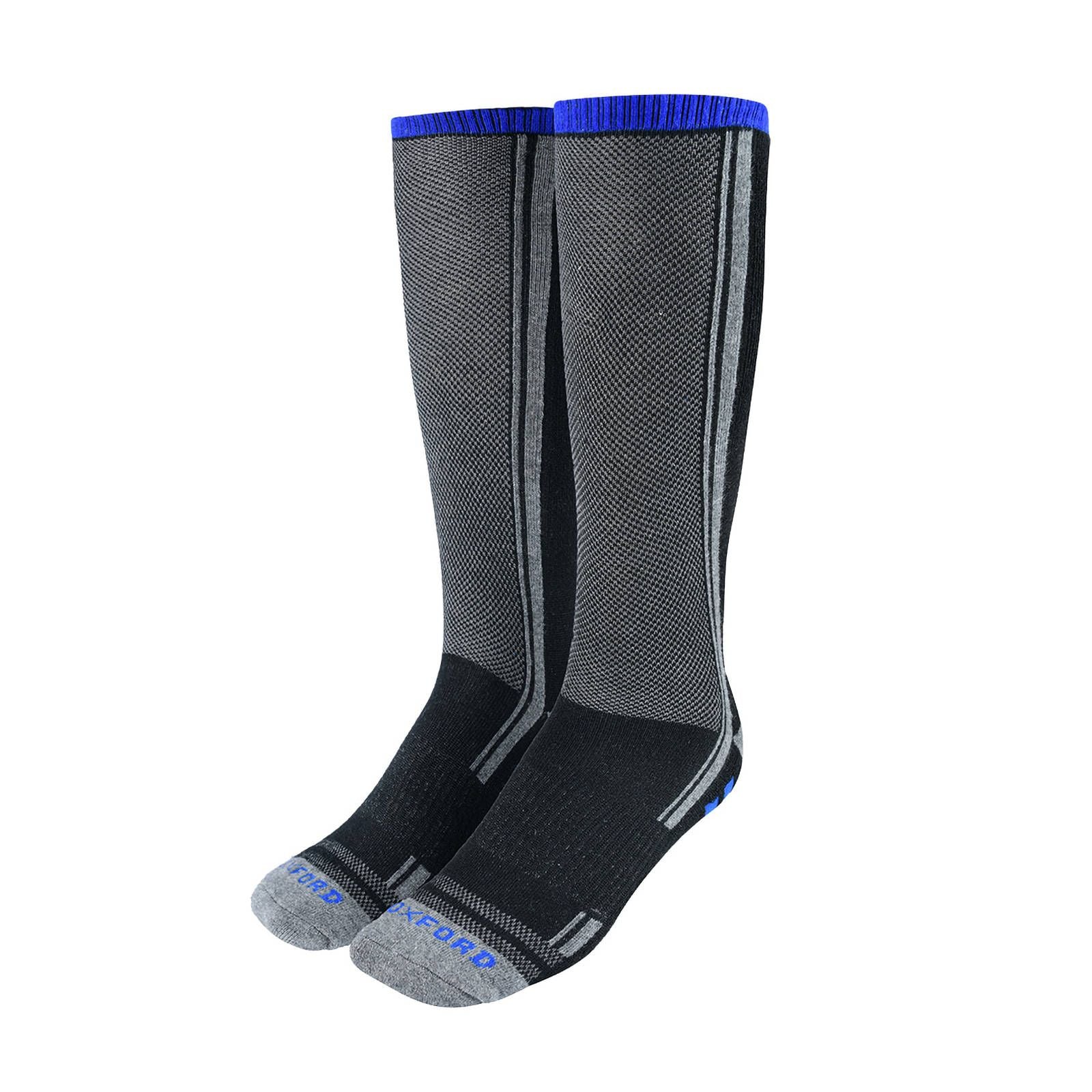 New OXFORD COOLMAX BOOT SOCKS SML (Euro 37-43) OXCA842S