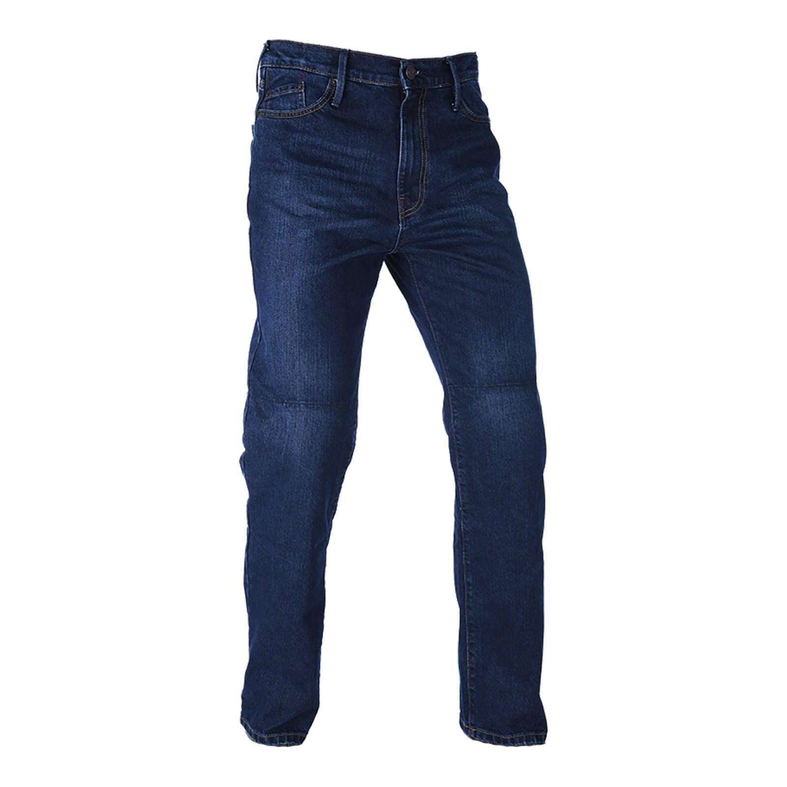 New OXFORD ORIGINAL CE ARMOURLITE JEAN STRAIGHT 2Y BLU 34