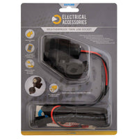 New OXFORD USB Dual Socket - H/Bar Mount #OXEL102