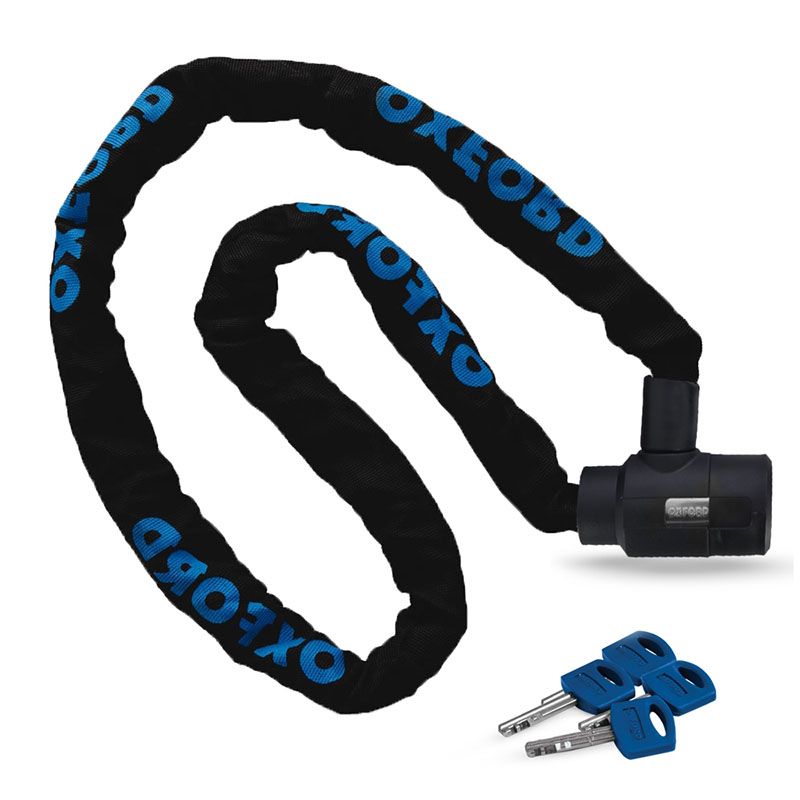 New OXFORD Chain Lock Gp10 - 2M x 9.5mm #OXLK109