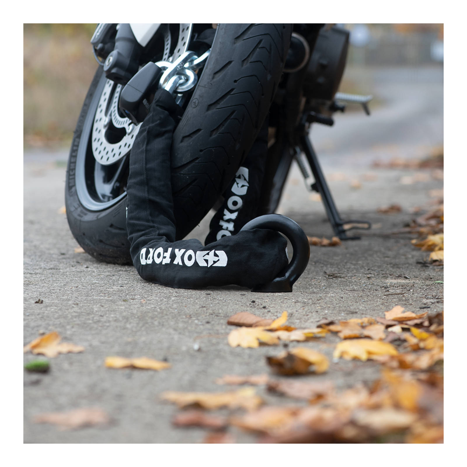 New OXFORD Terraforce Ground Anchor Lock #OXLK402