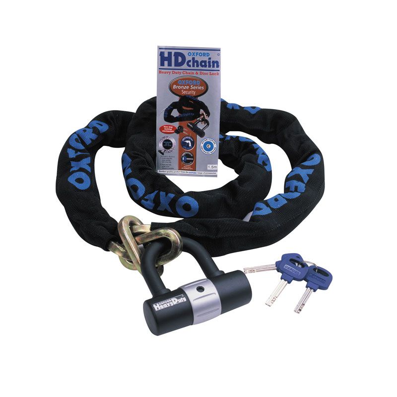 New OXFORD Chain Lock Heavy Duty - 2.0M #OXOF160