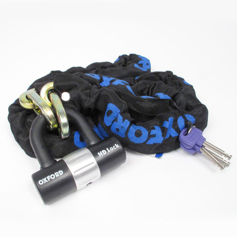 New OXFORD Chain Lock Heavy Duty - 2.0M #OXOF160