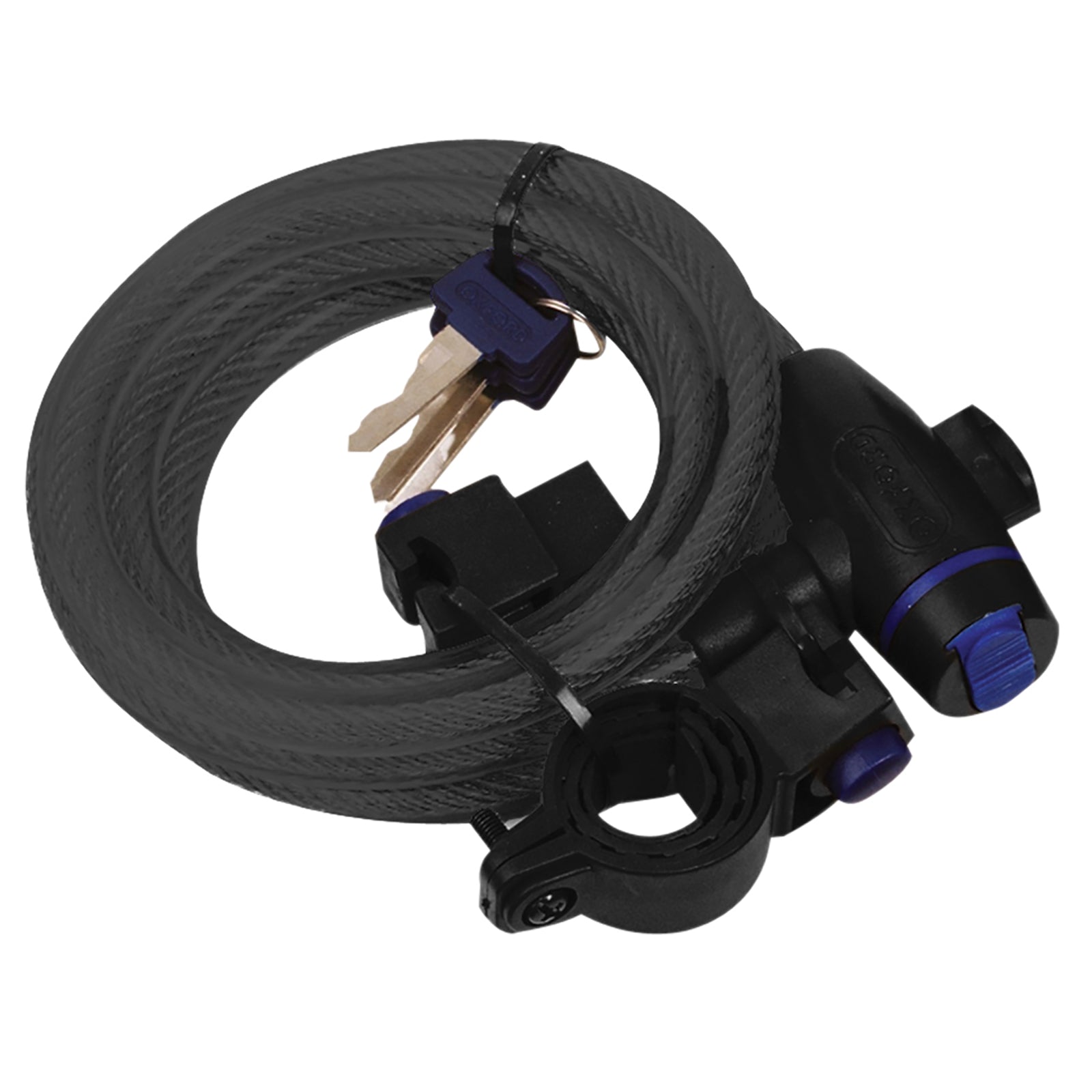 New OXFORD Cable Lock 1 8M x 12mm #OXOF246